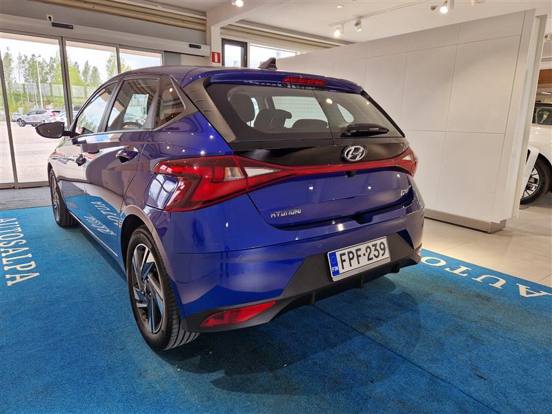 Hyundai I20 HATCHBACK 1.0 T-GDI 100 HV 7DCT-AUT COMFORT. TAKUU 24KK/40TK
