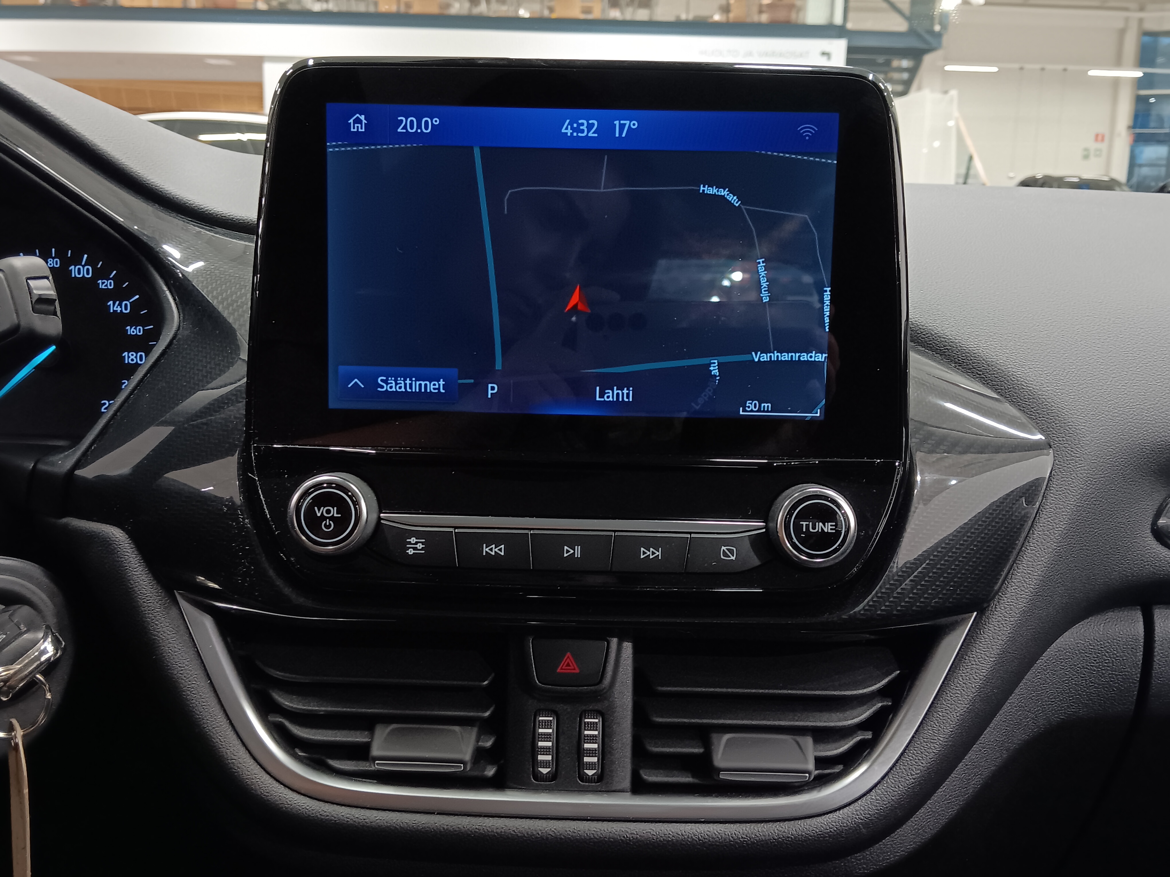 Ford PUMA 1.0 ECOBOOST HYBRID 125HV TITANIUM TAKUU 24KK/40TK