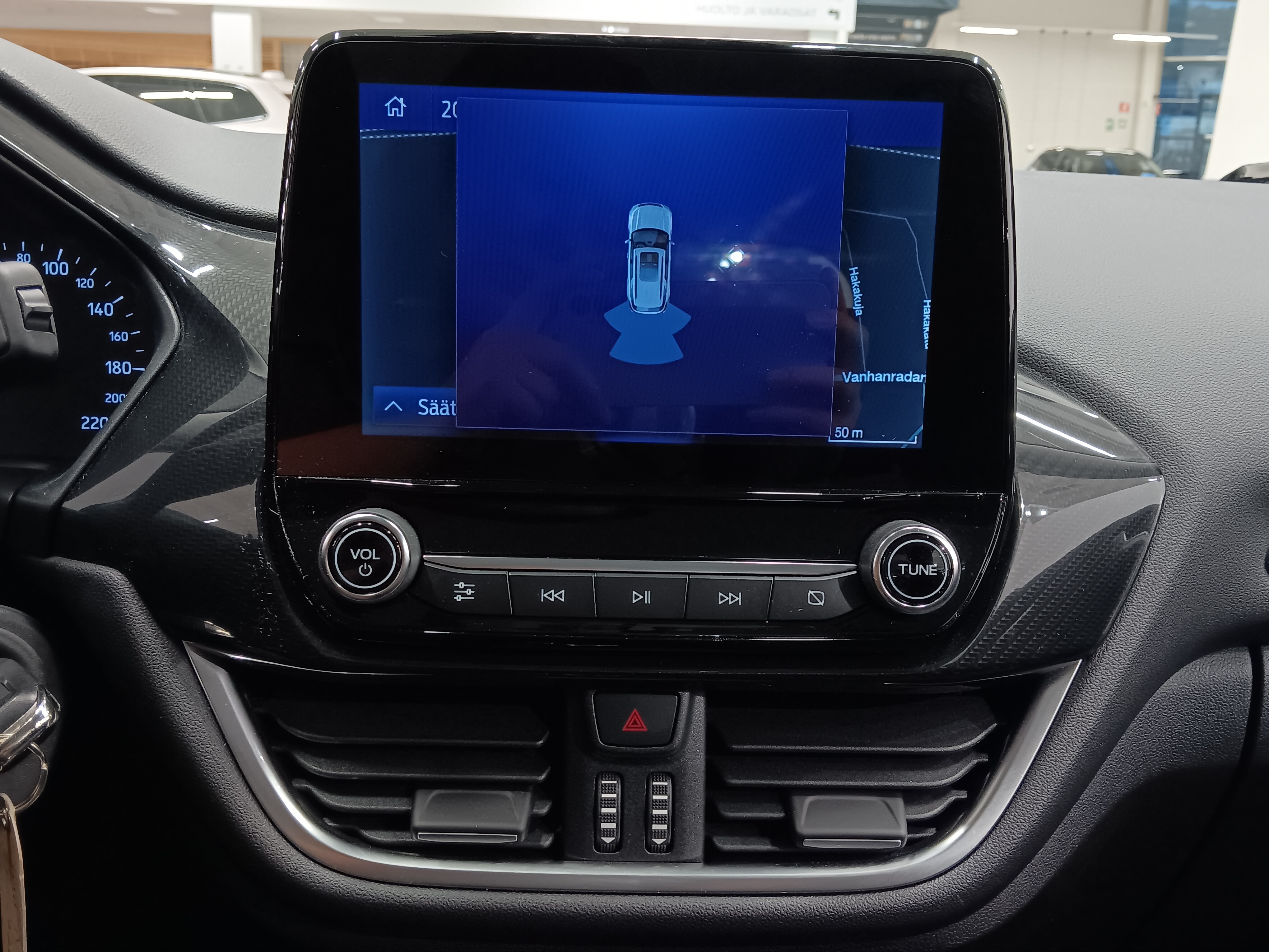 Ford PUMA 1.0 ECOBOOST HYBRID 125HV TITANIUM TAKUU 24KK/40TK