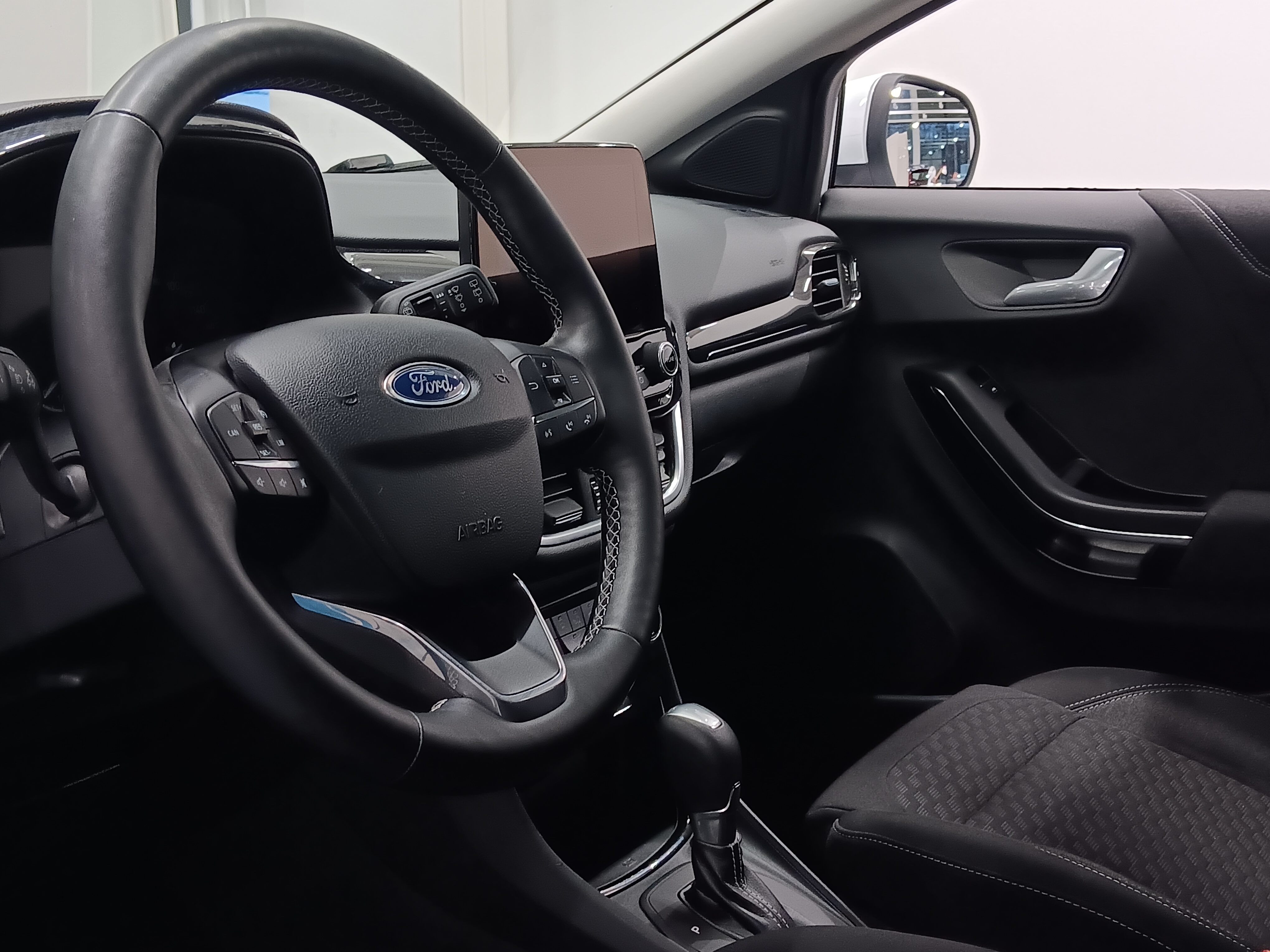 Ford PUMA 1.0 ECOBOOST HYBRID 125HV TITANIUM TAKUU 24KK/40TK