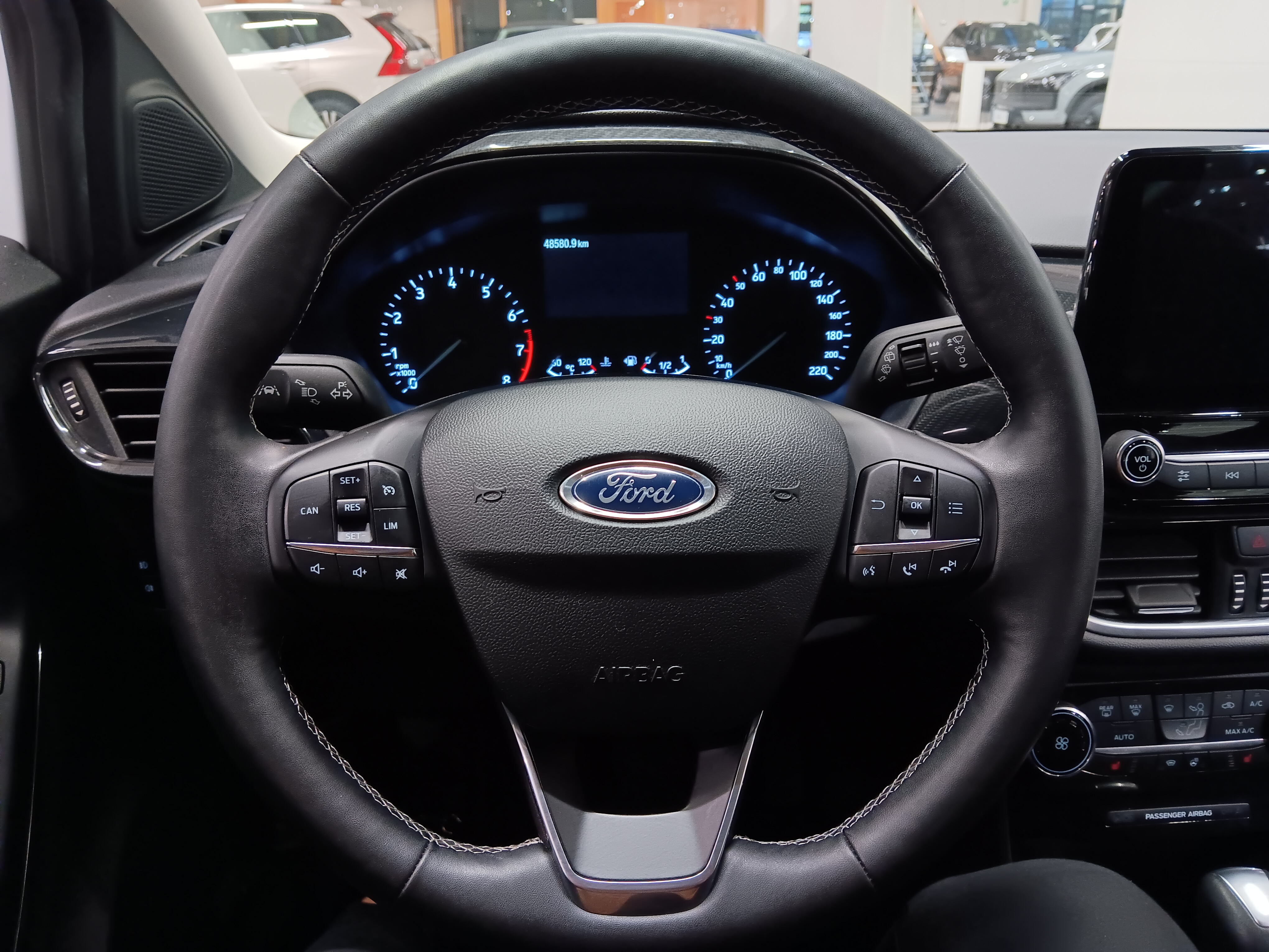 Ford PUMA 1.0 ECOBOOST HYBRID 125HV TITANIUM TAKUU 24KK/40TK