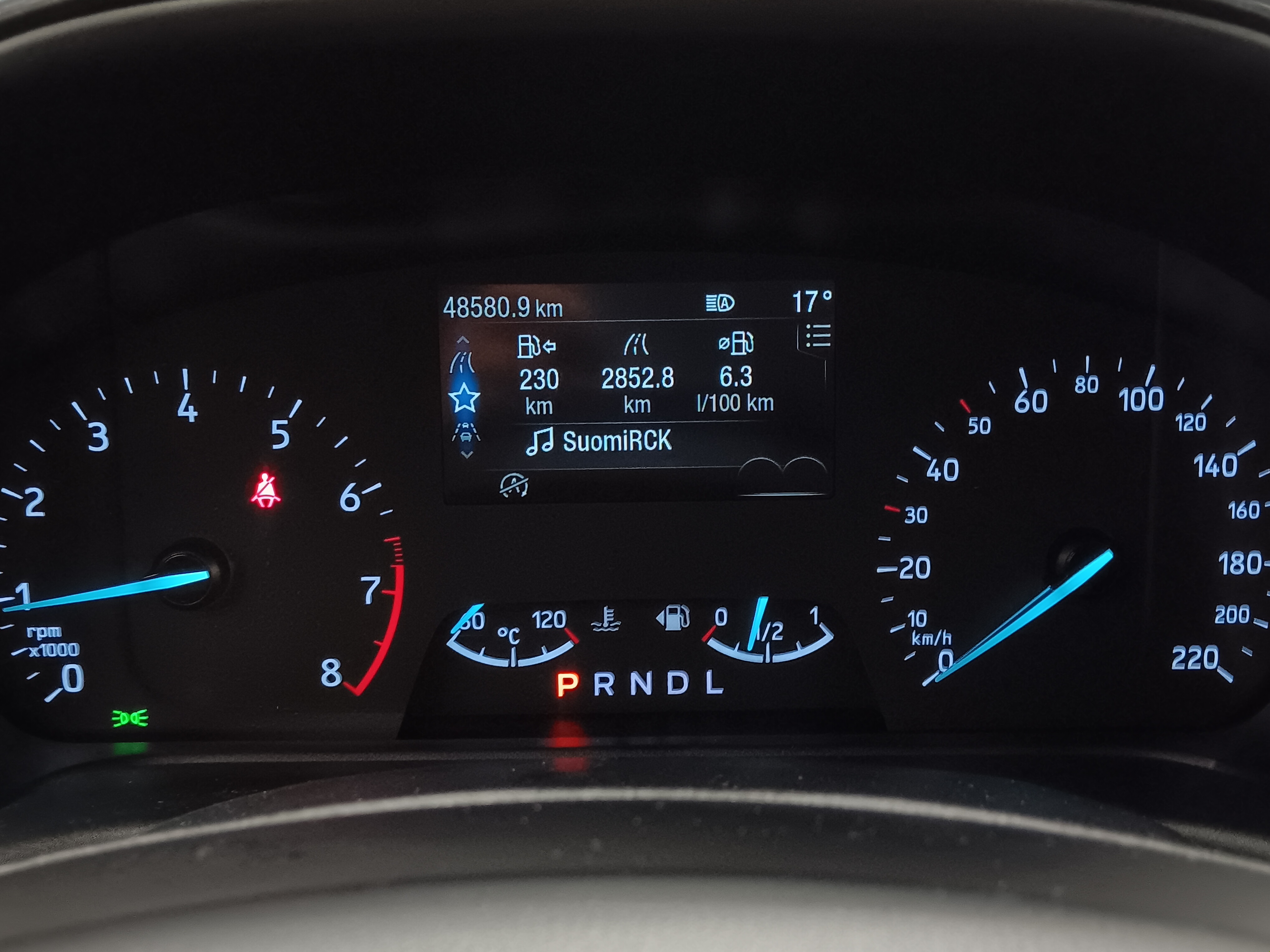 Ford PUMA 1.0 ECOBOOST HYBRID 125HV TITANIUM TAKUU 24KK/40TK