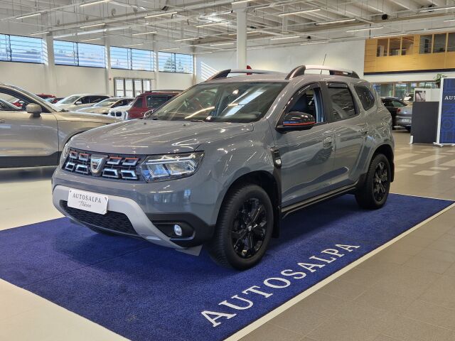 dacia DUSTER TCE 150 4X4 EXTREME TAKUU 12KK/20TKM