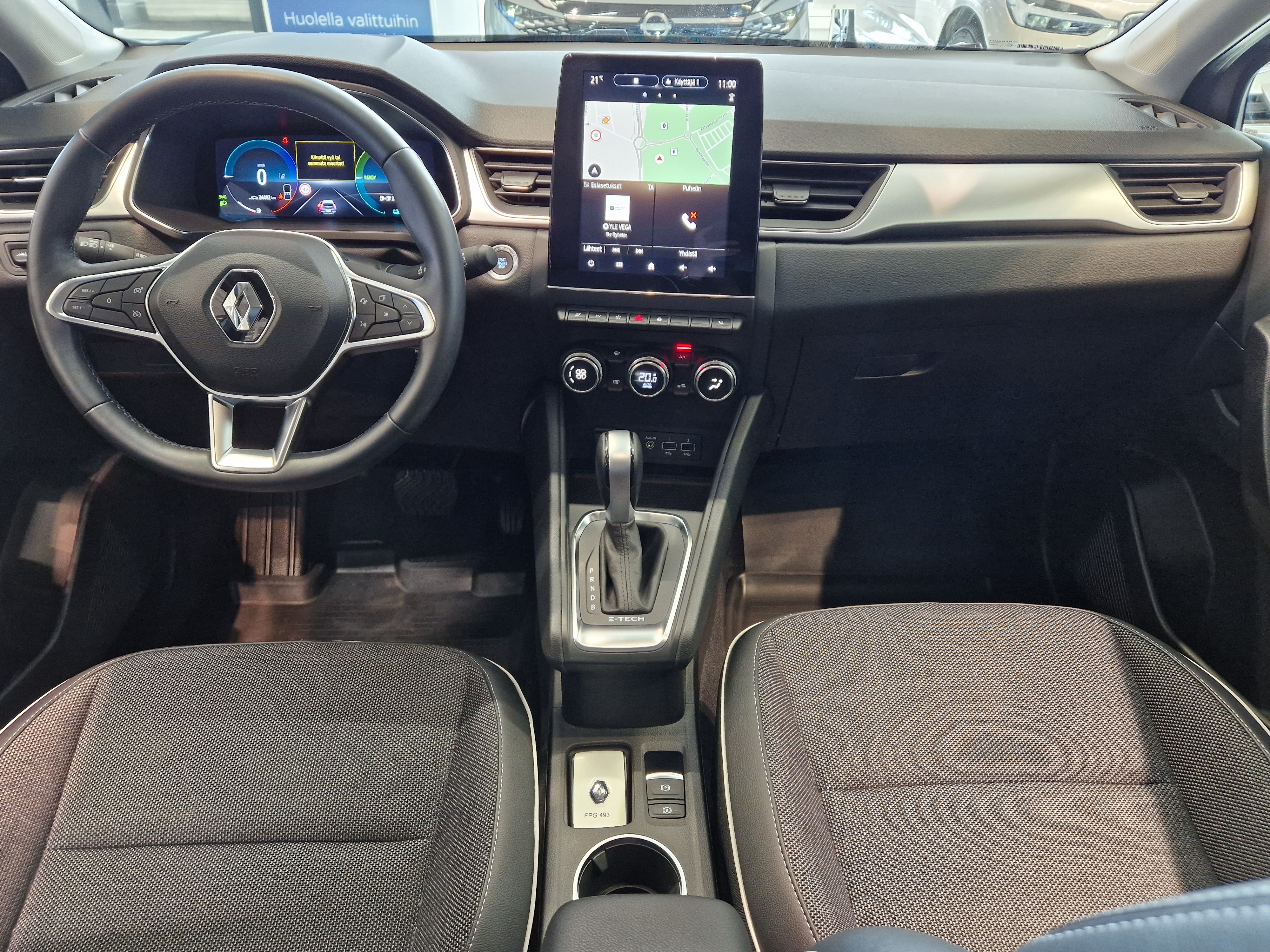 Renault Captur 2022, photo 5/17