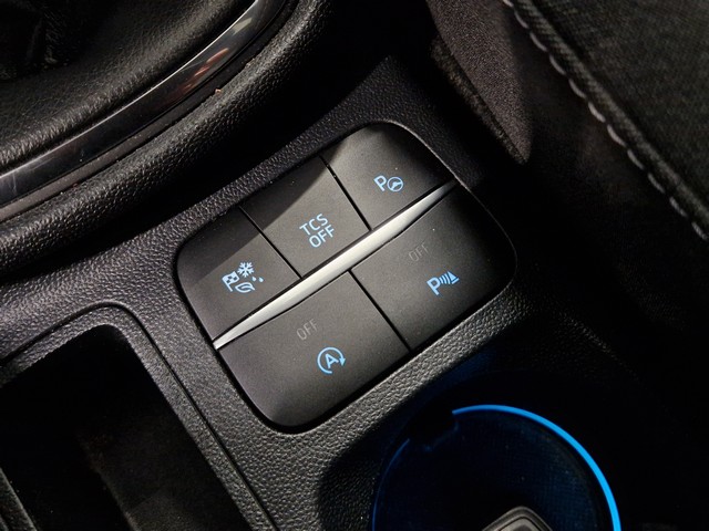 Ford FIESTA 1,0 ECOBOOST HYBRID (MHEV) 125HV M6 TITANIUM 5-OVI