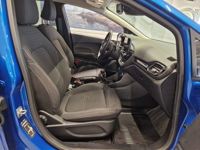 Ford FIESTA 1,0 ECOBOOST HYBRID (MHEV) 125HV M6 TITANIUM 5-OVI