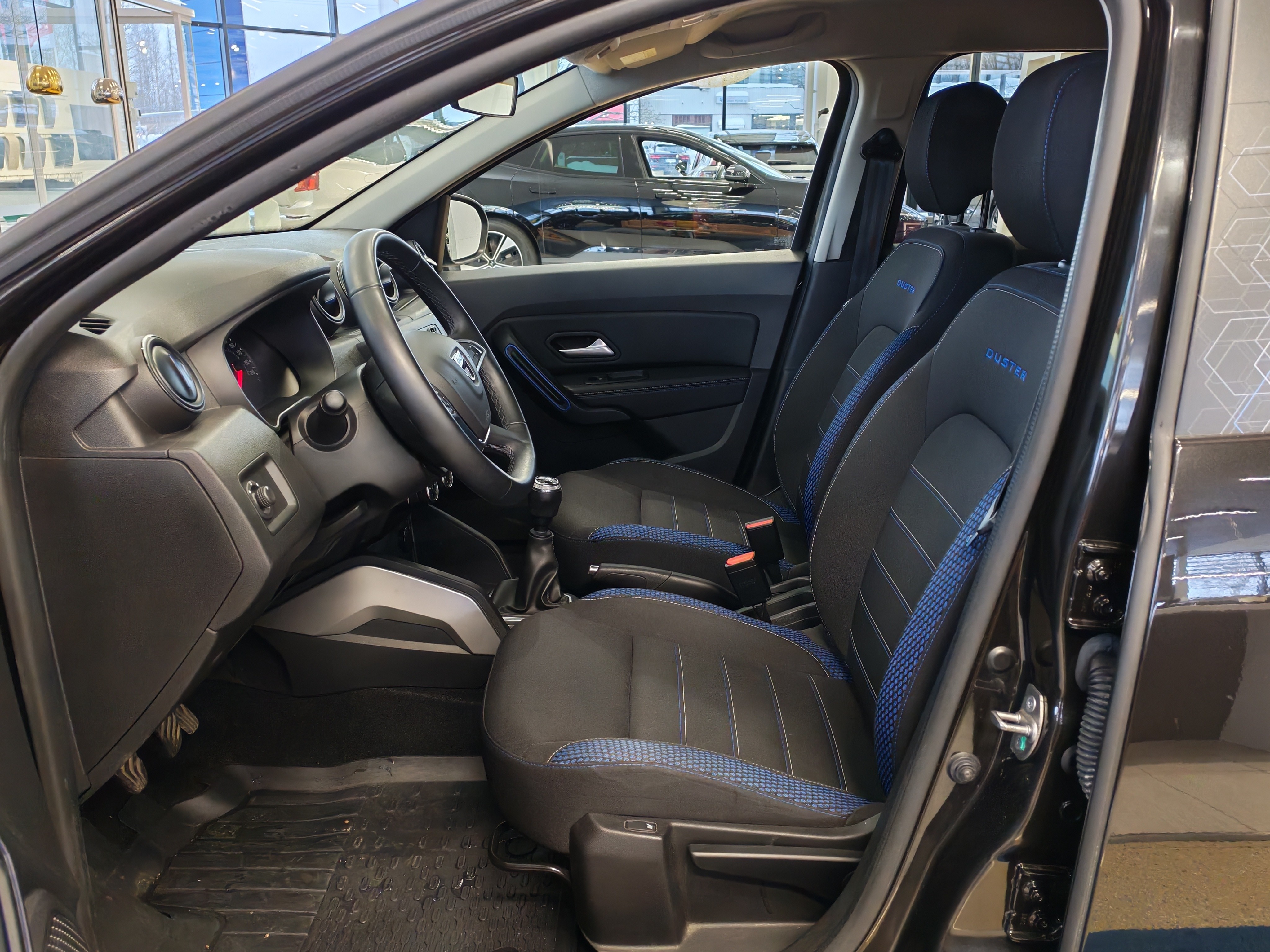 Dacia DUSTER 10 TCE 130 4X2