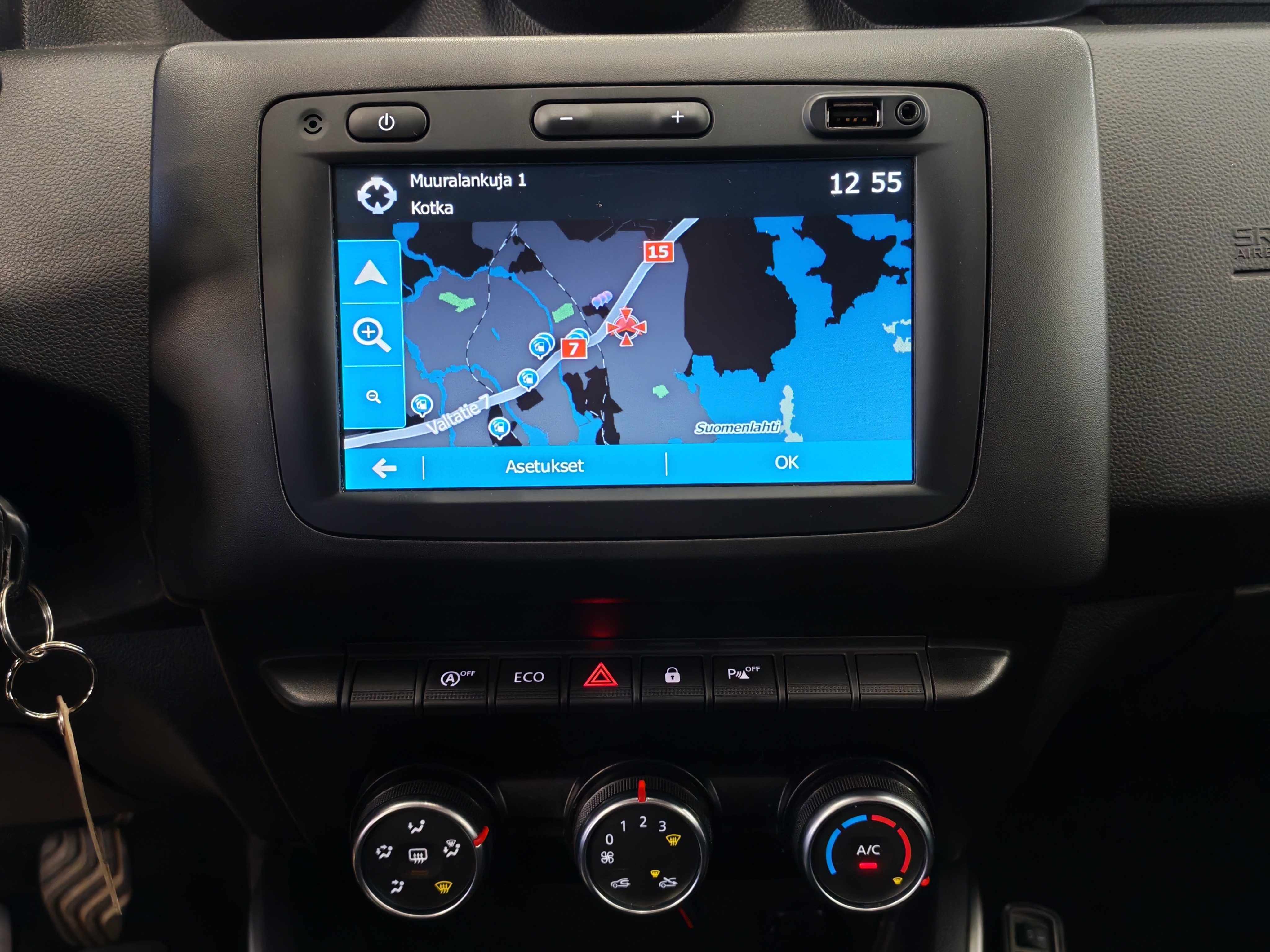 Dacia DUSTER 10 TCE 130 4X2