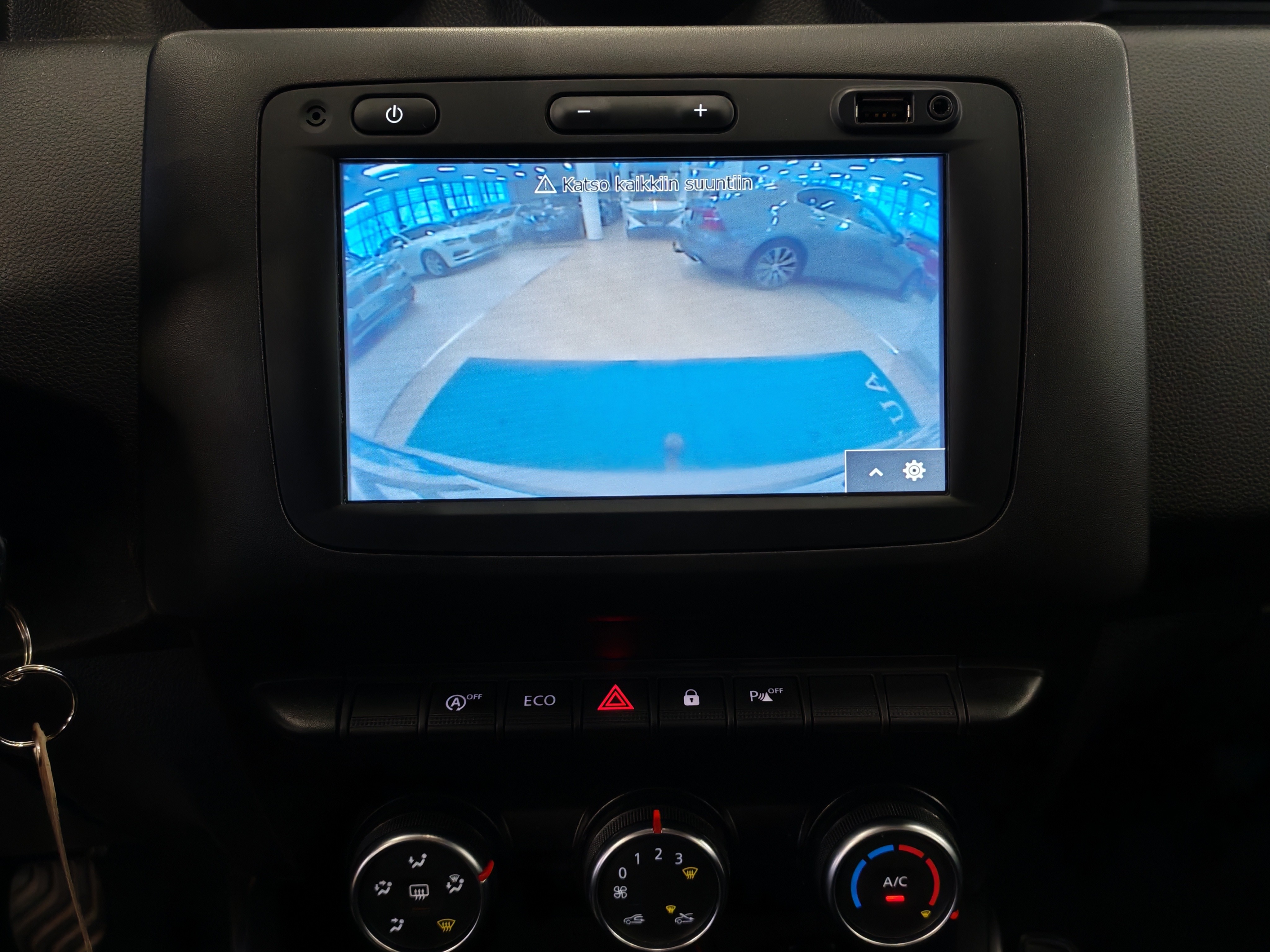 Dacia DUSTER 10 TCE 130 4X2