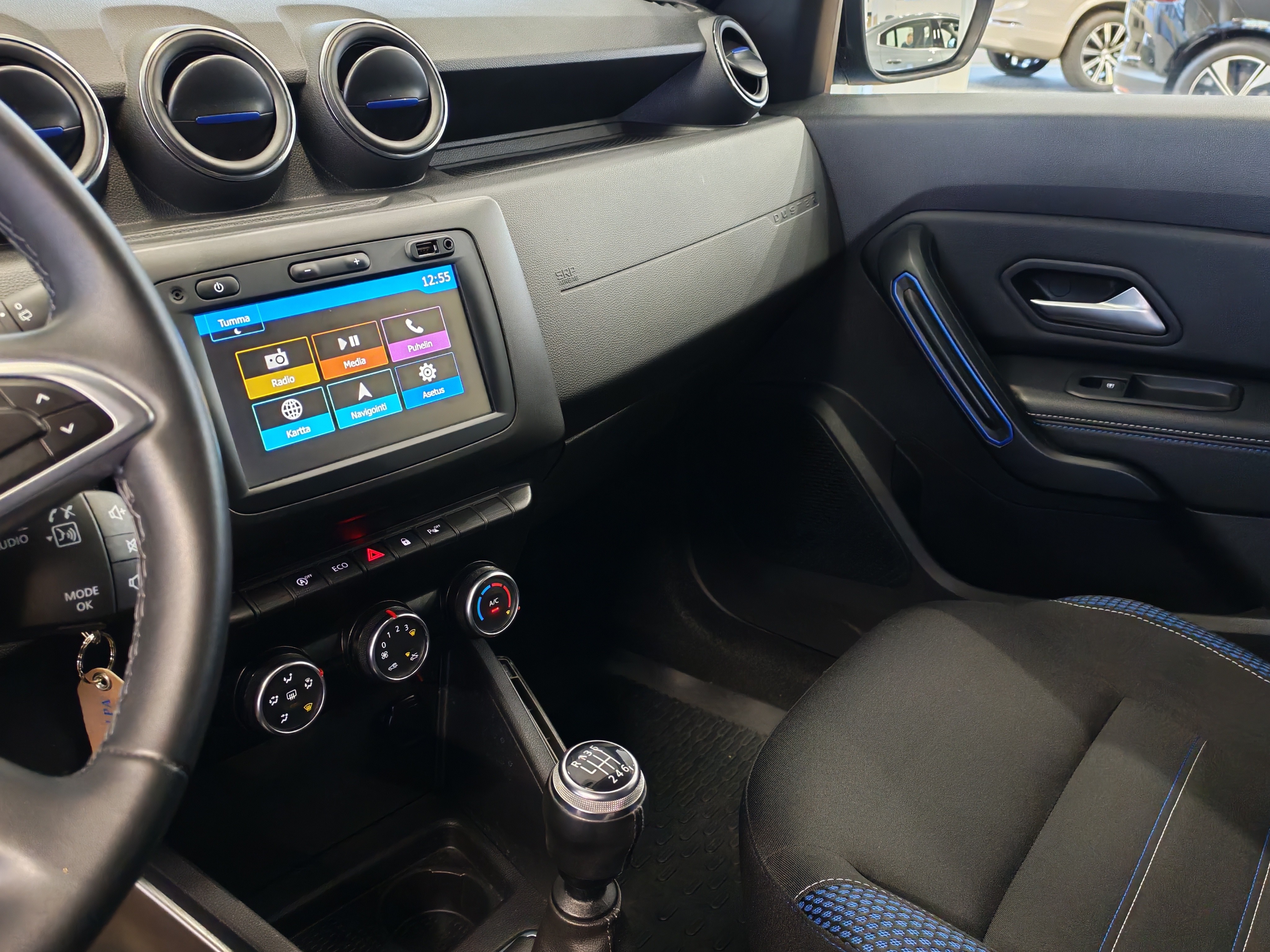 Dacia DUSTER 10 TCE 130 4X2