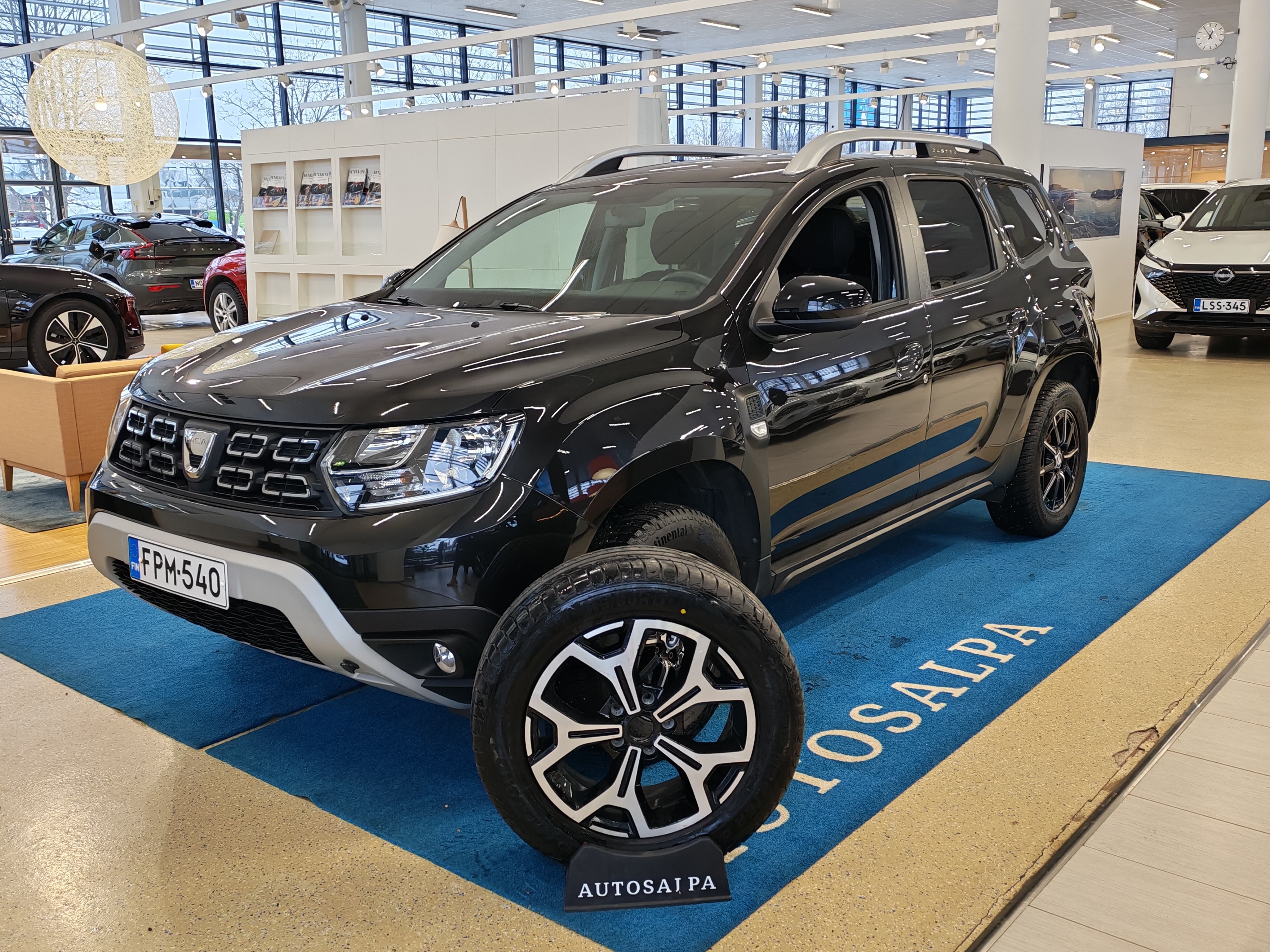 Dacia DUSTER 10 TCE 130 4X2