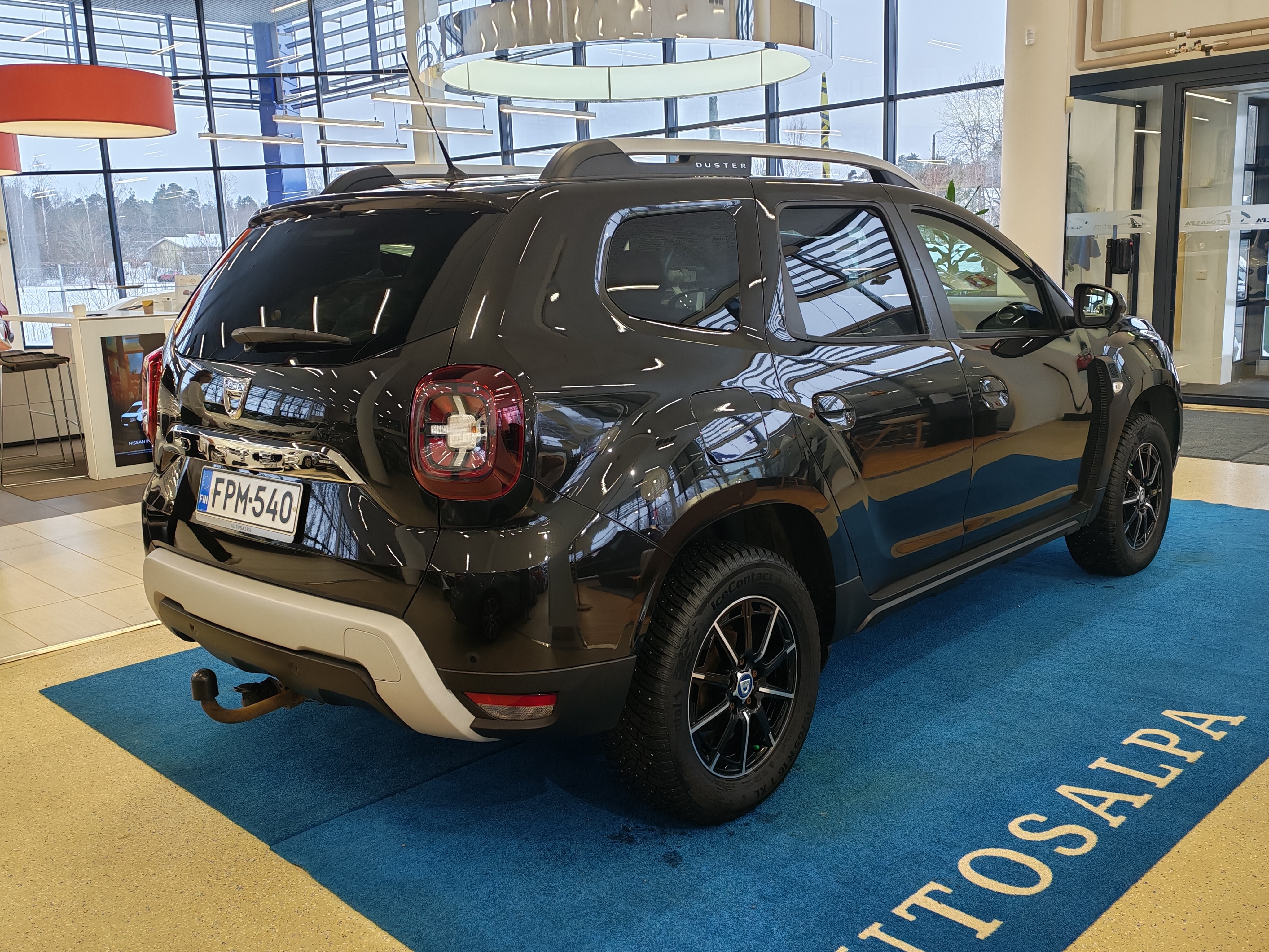 Dacia DUSTER 10 TCE 130 4X2