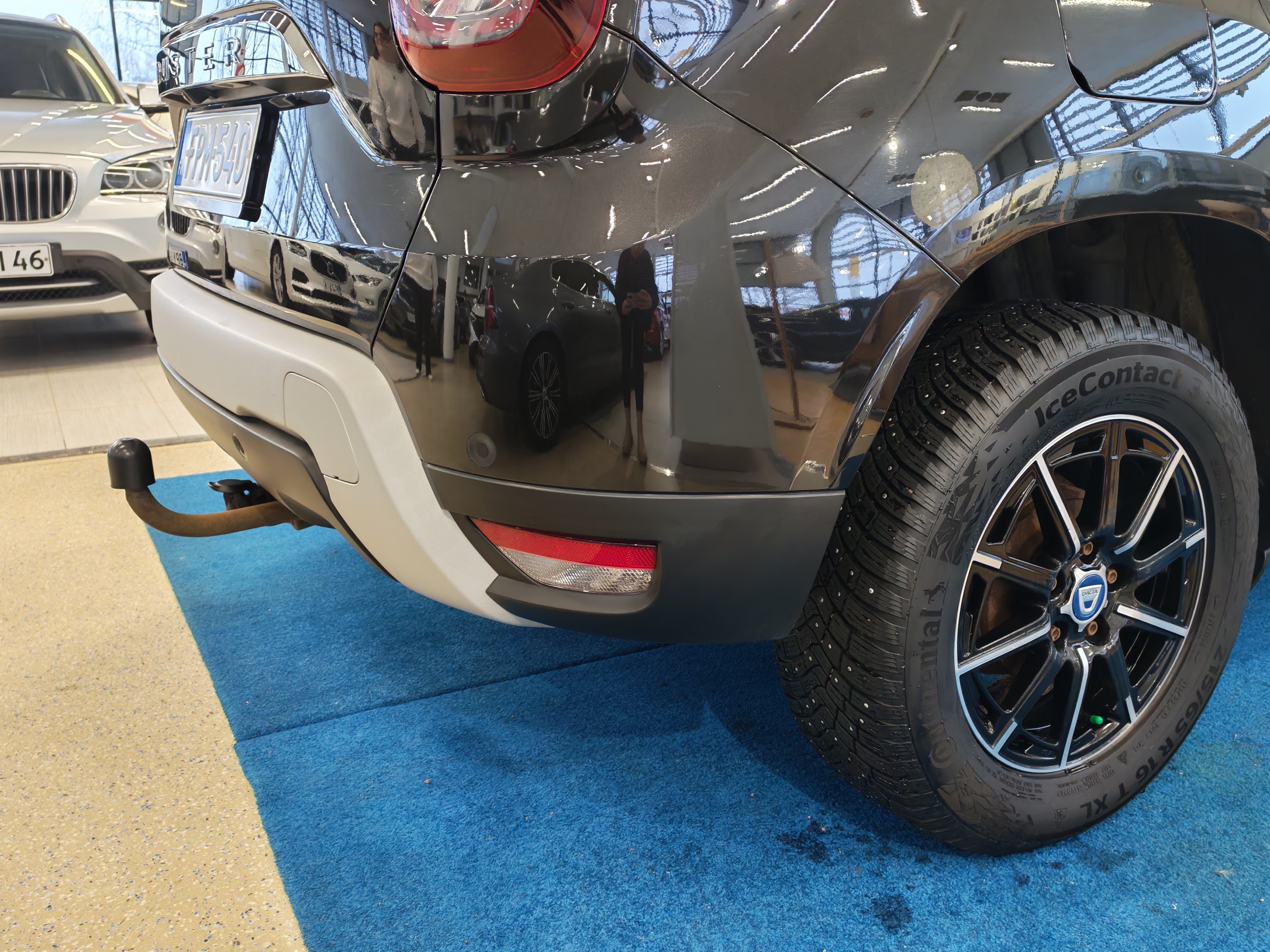 Dacia DUSTER 10 TCE 130 4X2