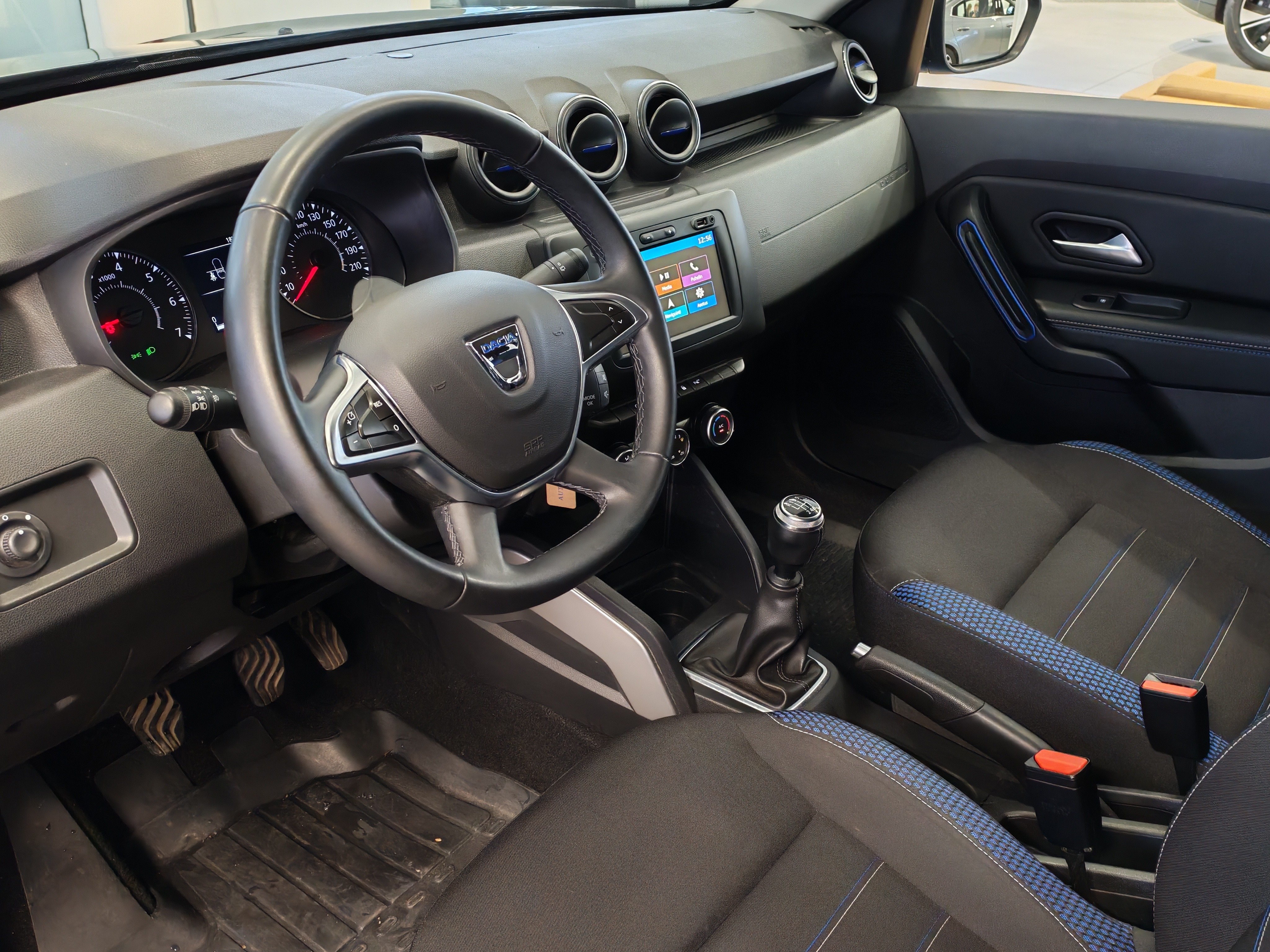 Dacia DUSTER 10 TCE 130 4X2