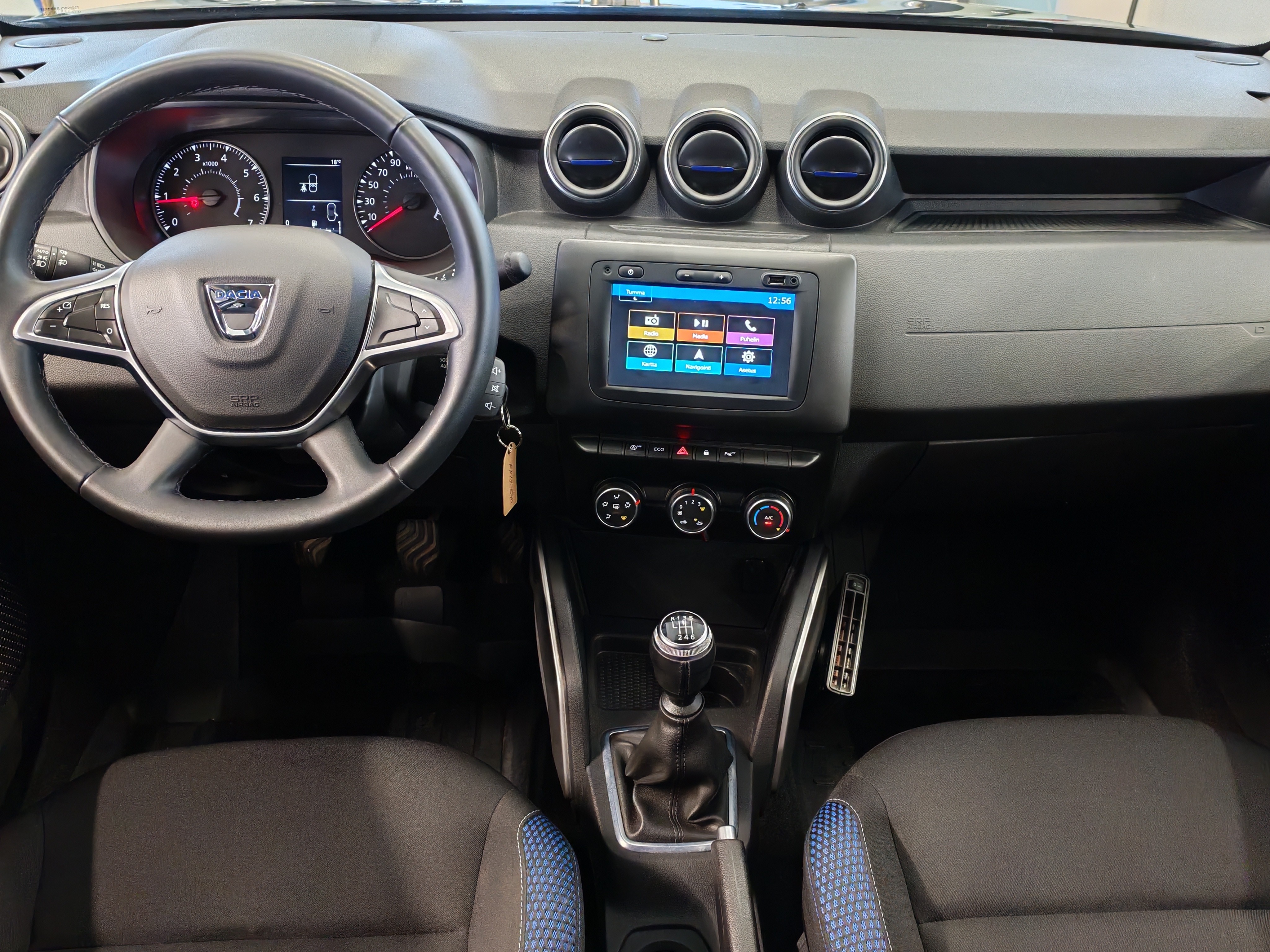 Dacia DUSTER 10 TCE 130 4X2