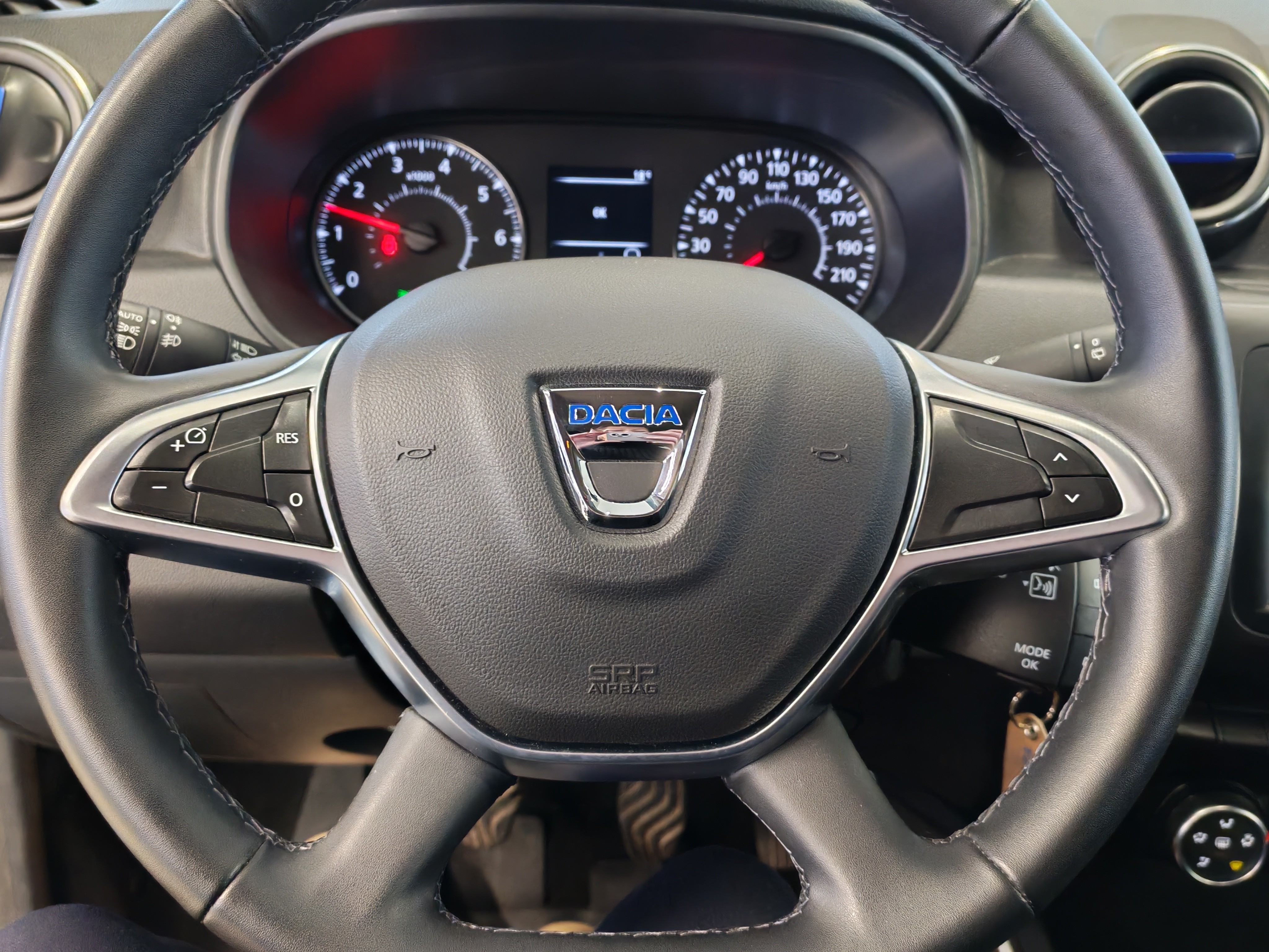 Dacia DUSTER 10 TCE 130 4X2