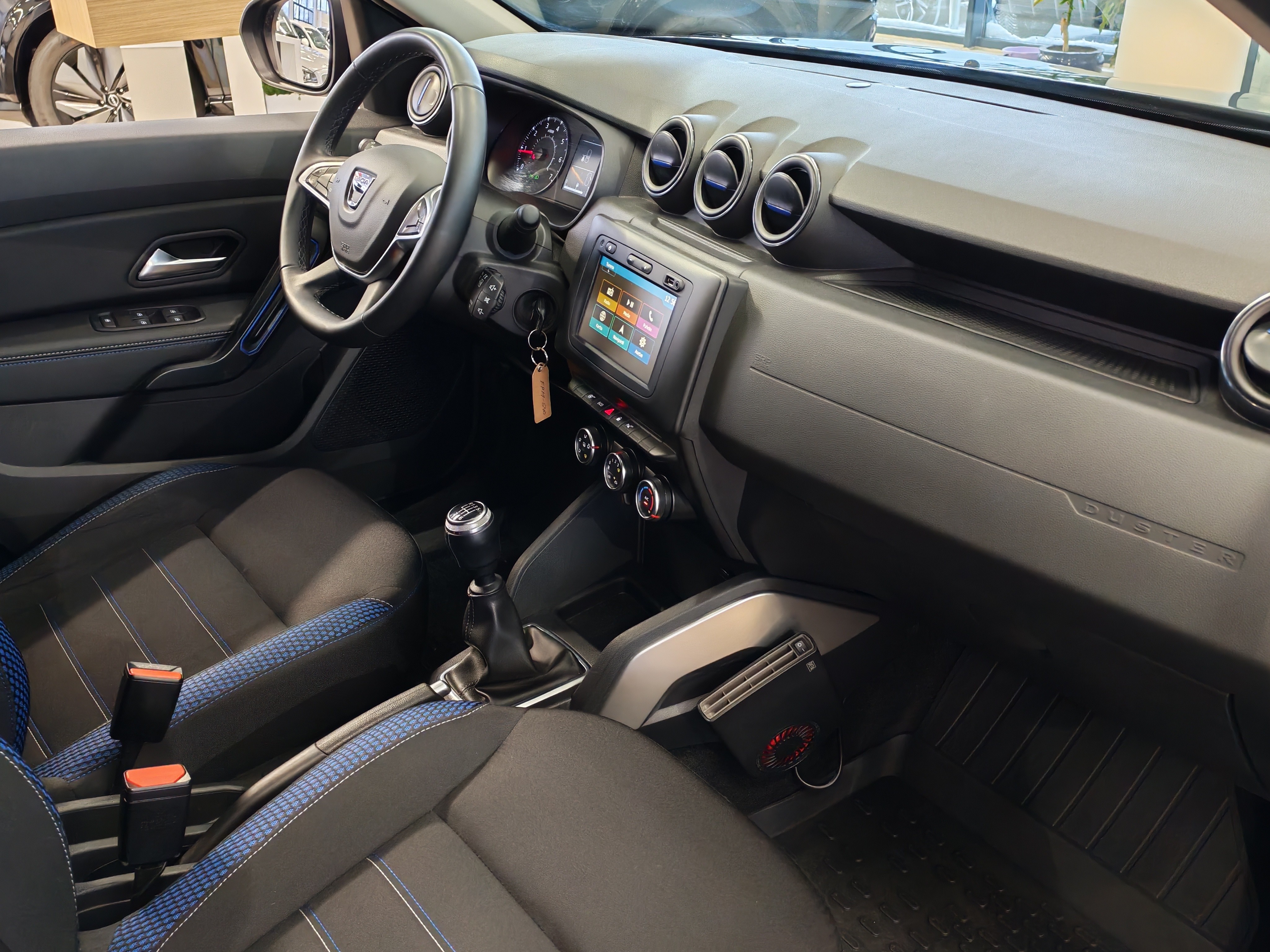 Dacia DUSTER 10 TCE 130 4X2