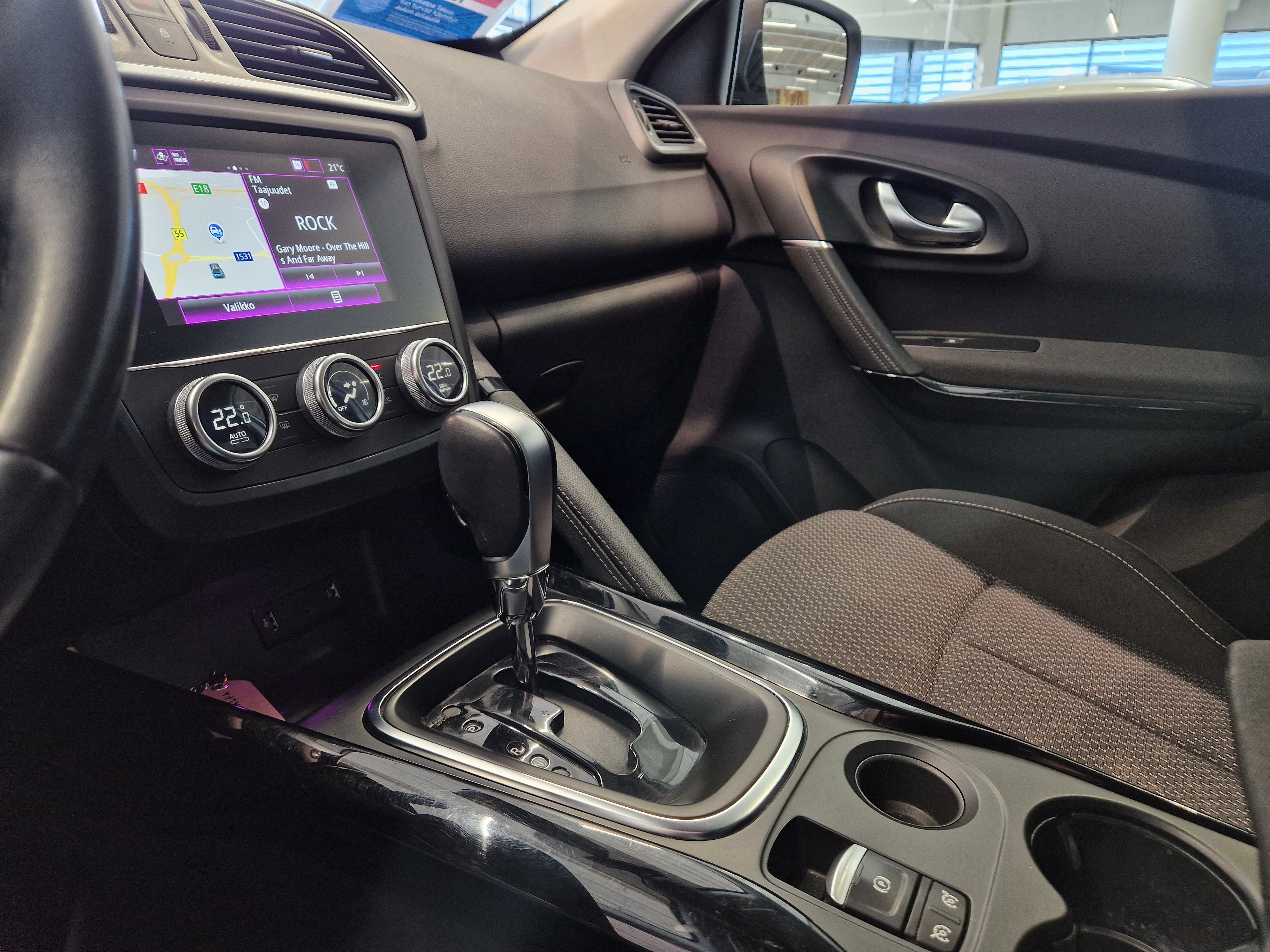Renault KADJAR TCE 140 EDC7-AUT ZEN