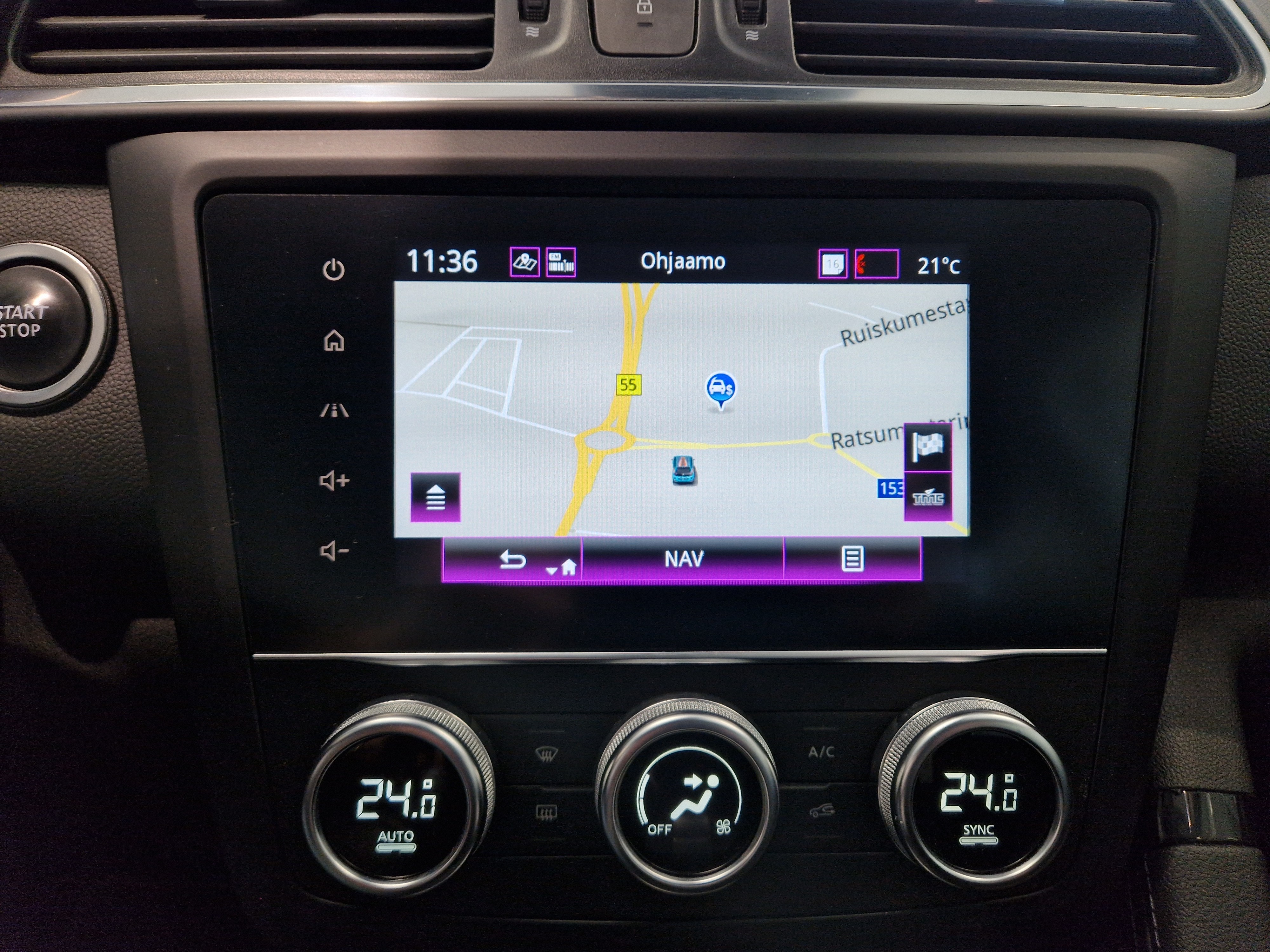 Renault KADJAR TCE 140 EDC7-AUT ZEN