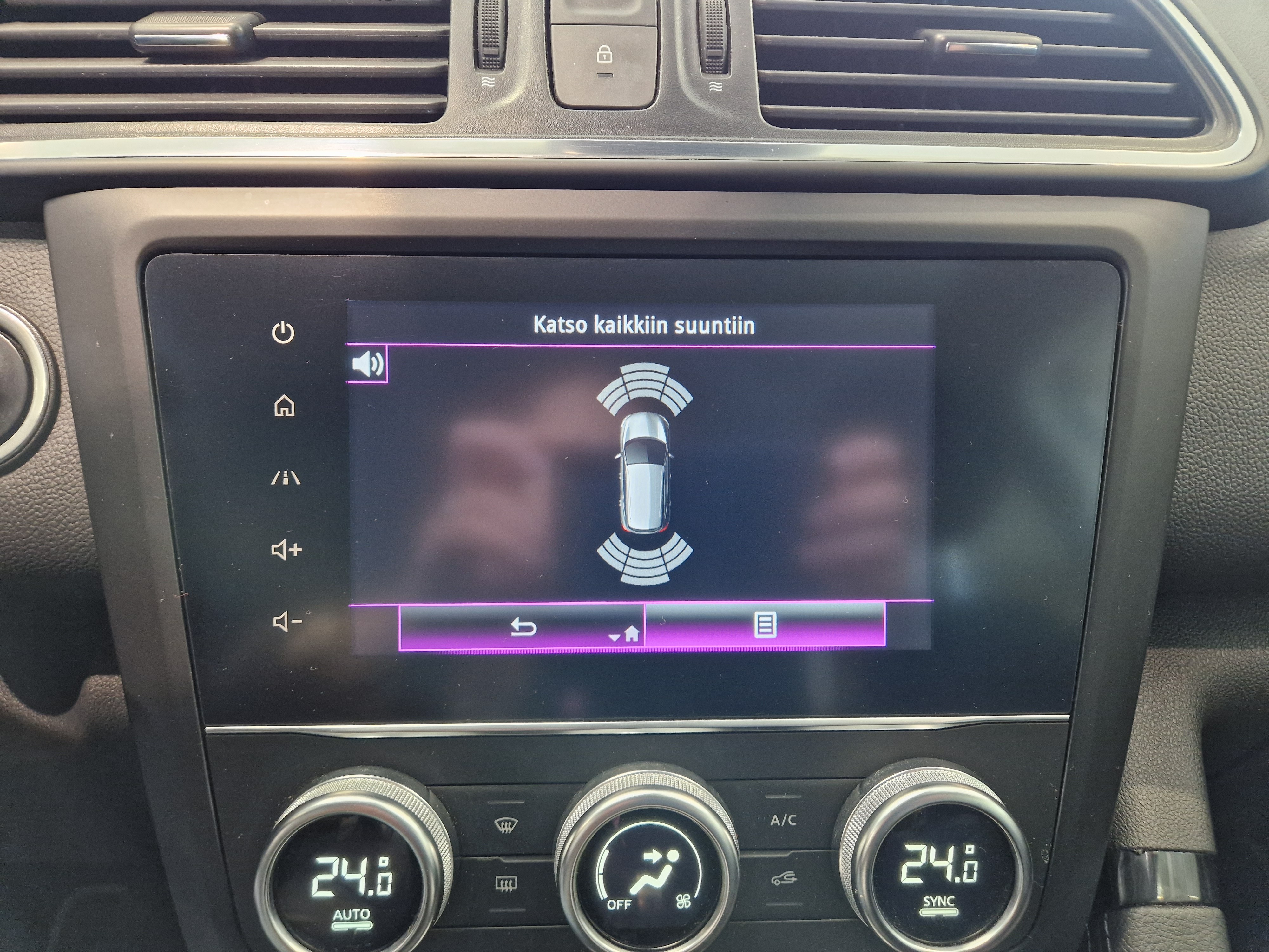 Renault KADJAR TCE 140 EDC7-AUT ZEN