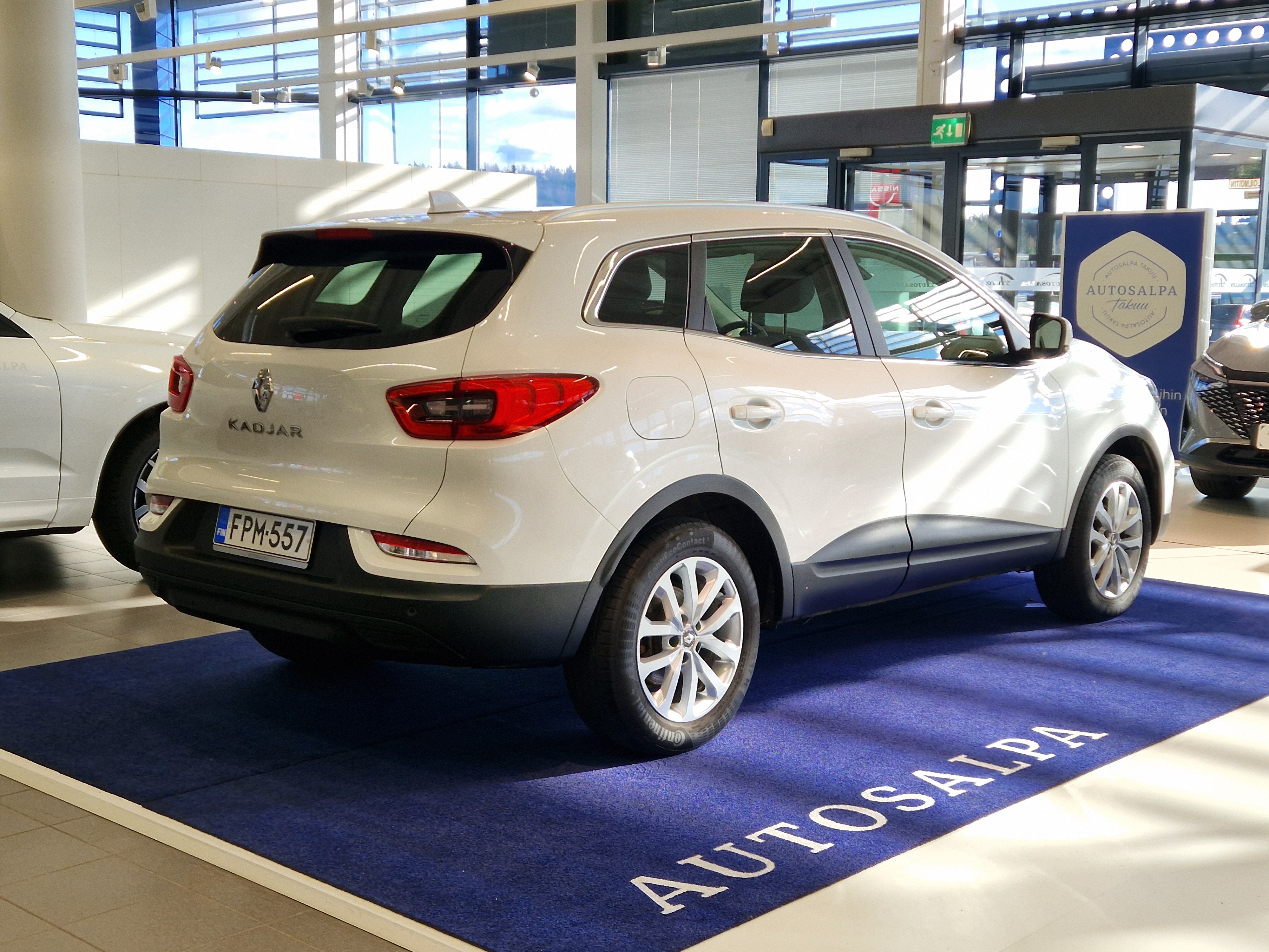 Renault Kadjar TCe 140 EDC7-aut Zen 2020, bild 3/13