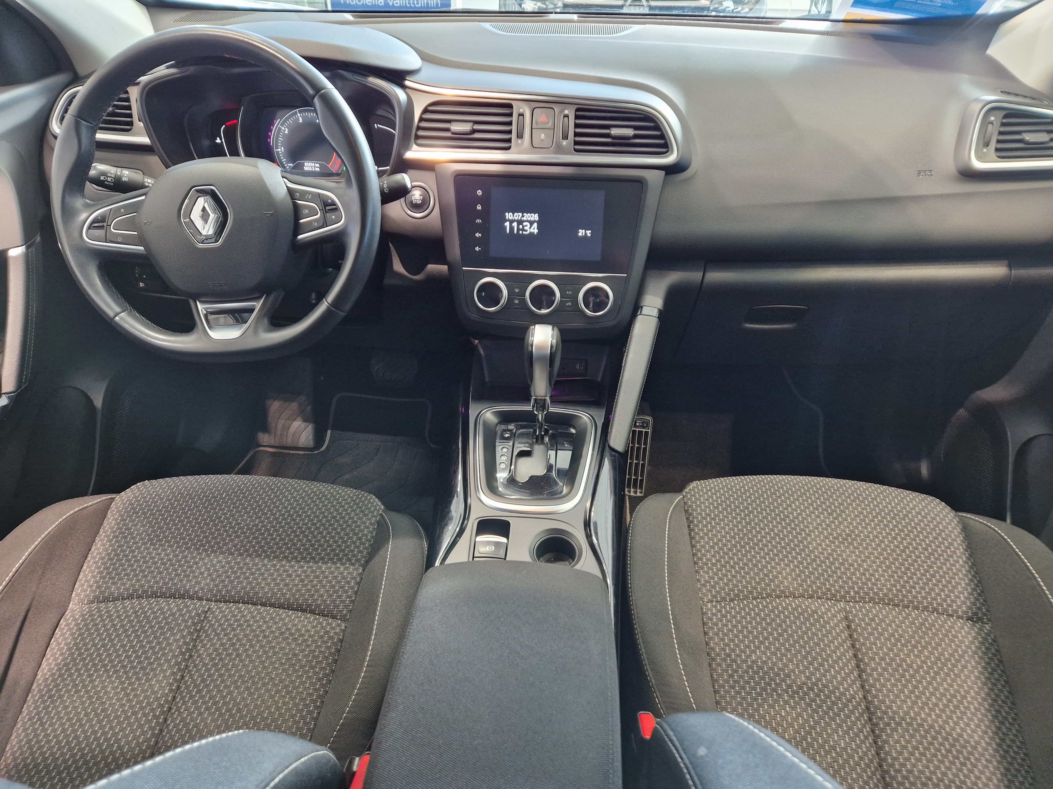 Renault Kadjar TCe 140 EDC7-aut Zen 2020, bild 5/13
