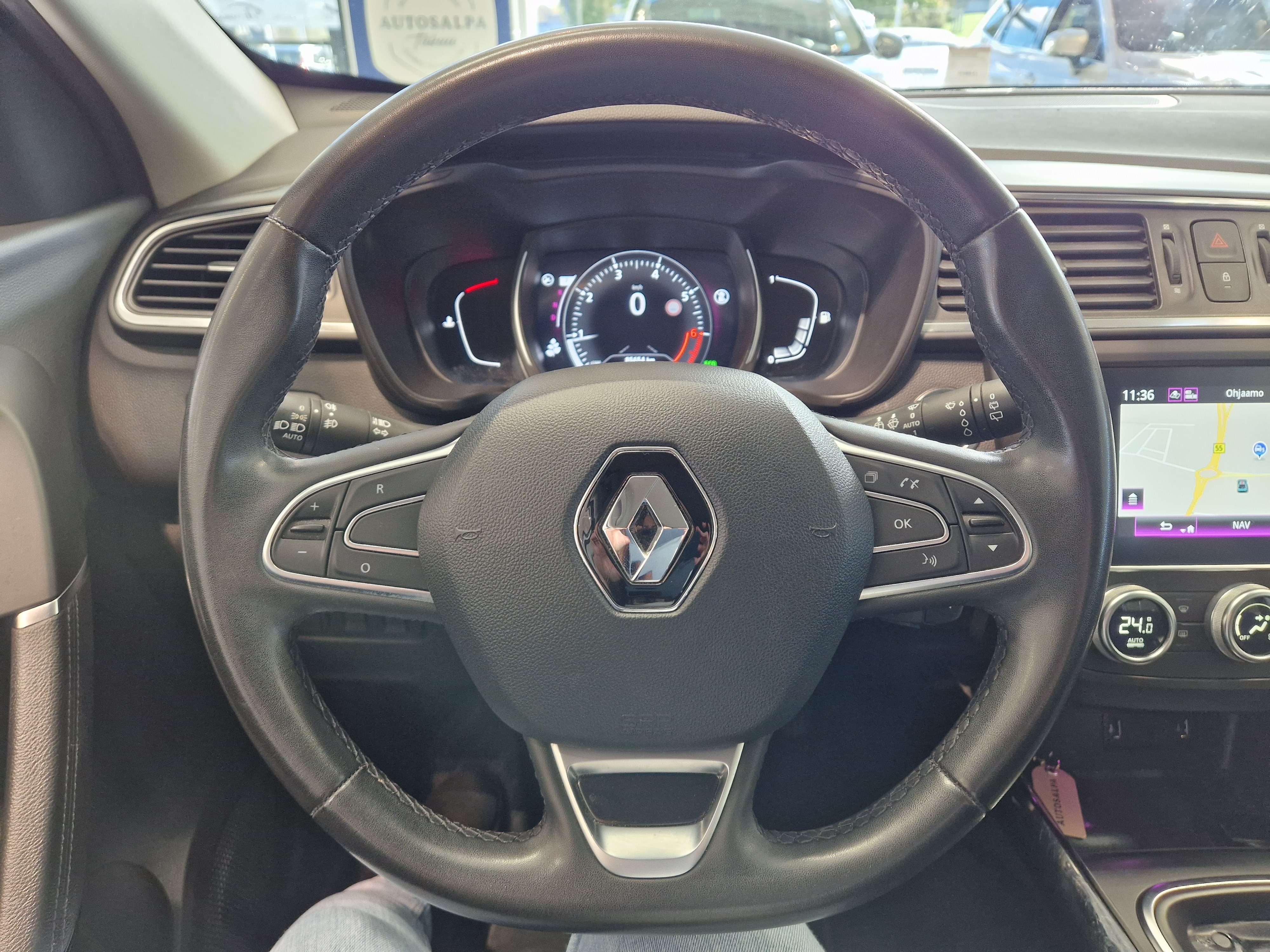 Renault Kadjar TCe 140 EDC7-aut Zen 2020, bild 6/13
