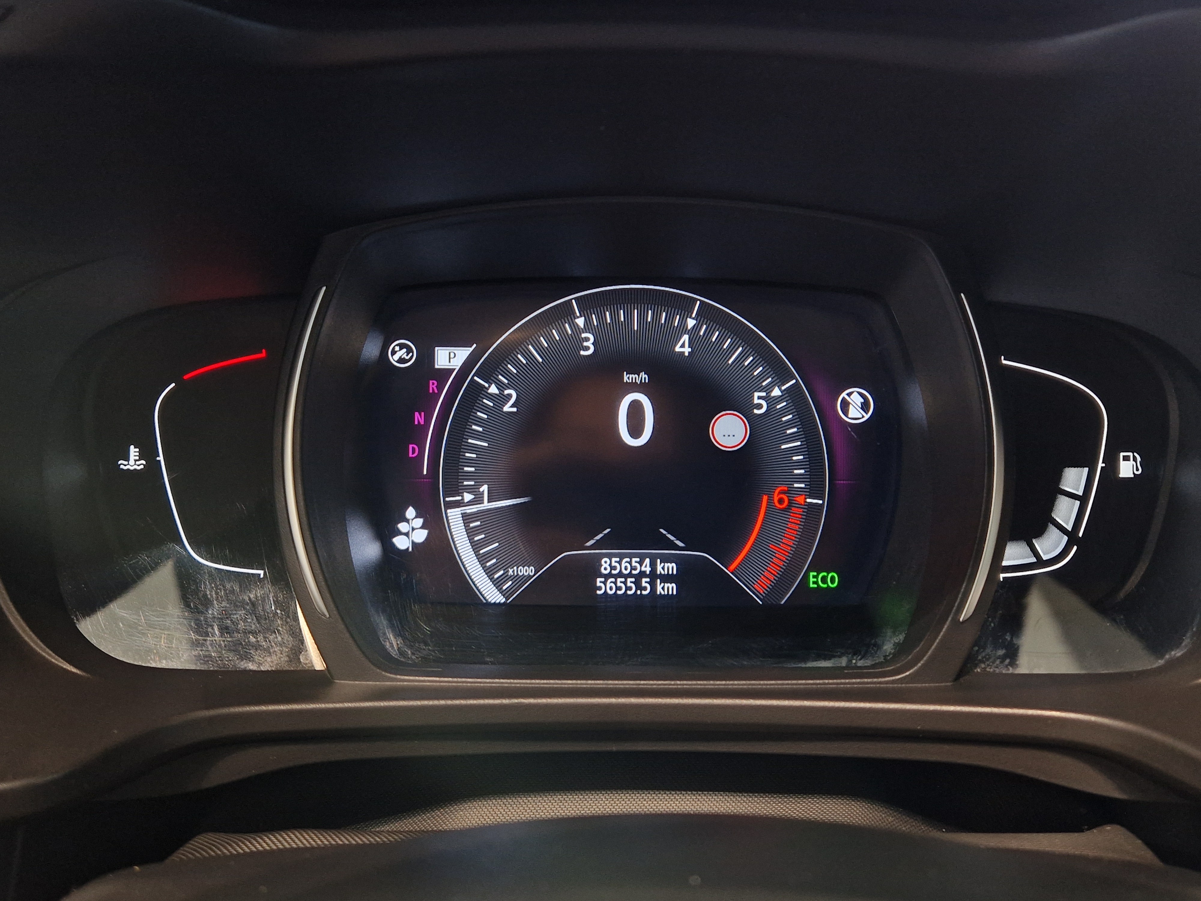 Renault Kadjar TCe 140 EDC7-aut Zen 2020, bild 7/13