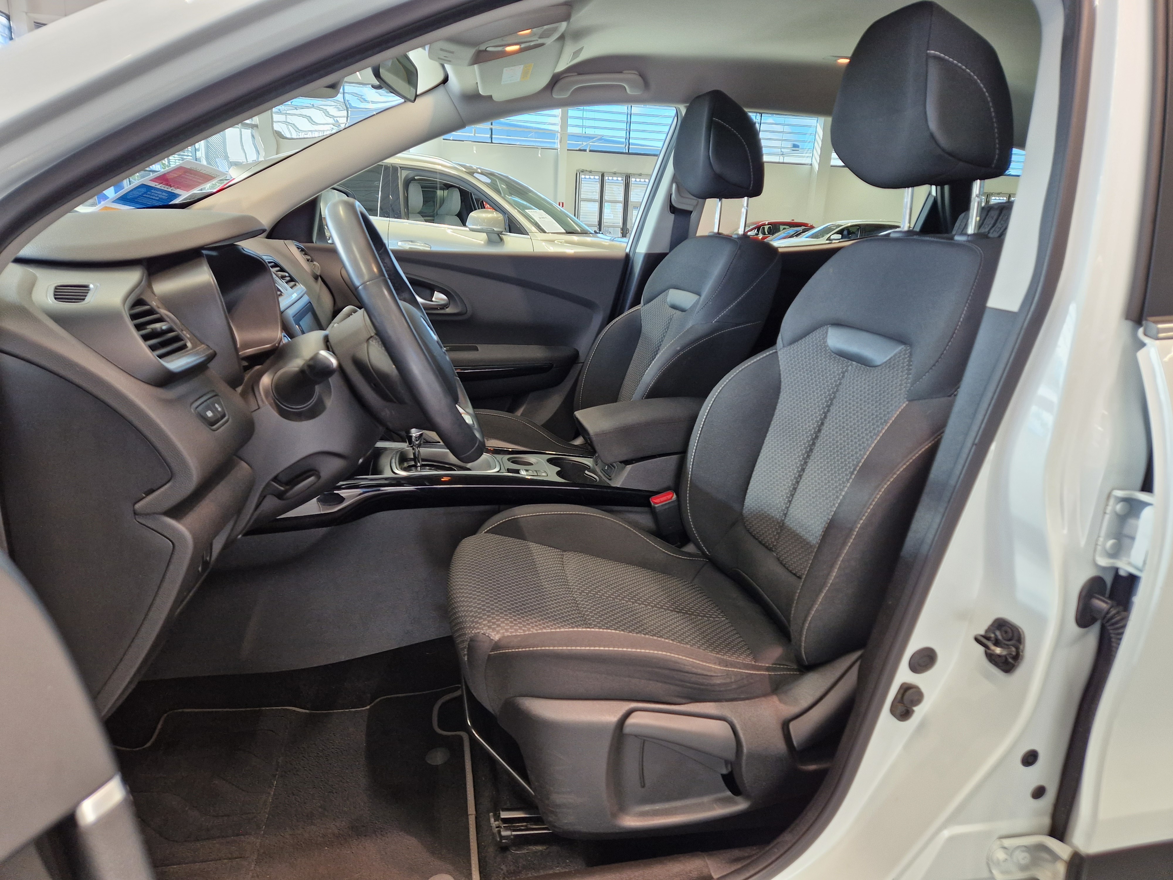 Renault KADJAR TCE 140 EDC7-AUT ZEN