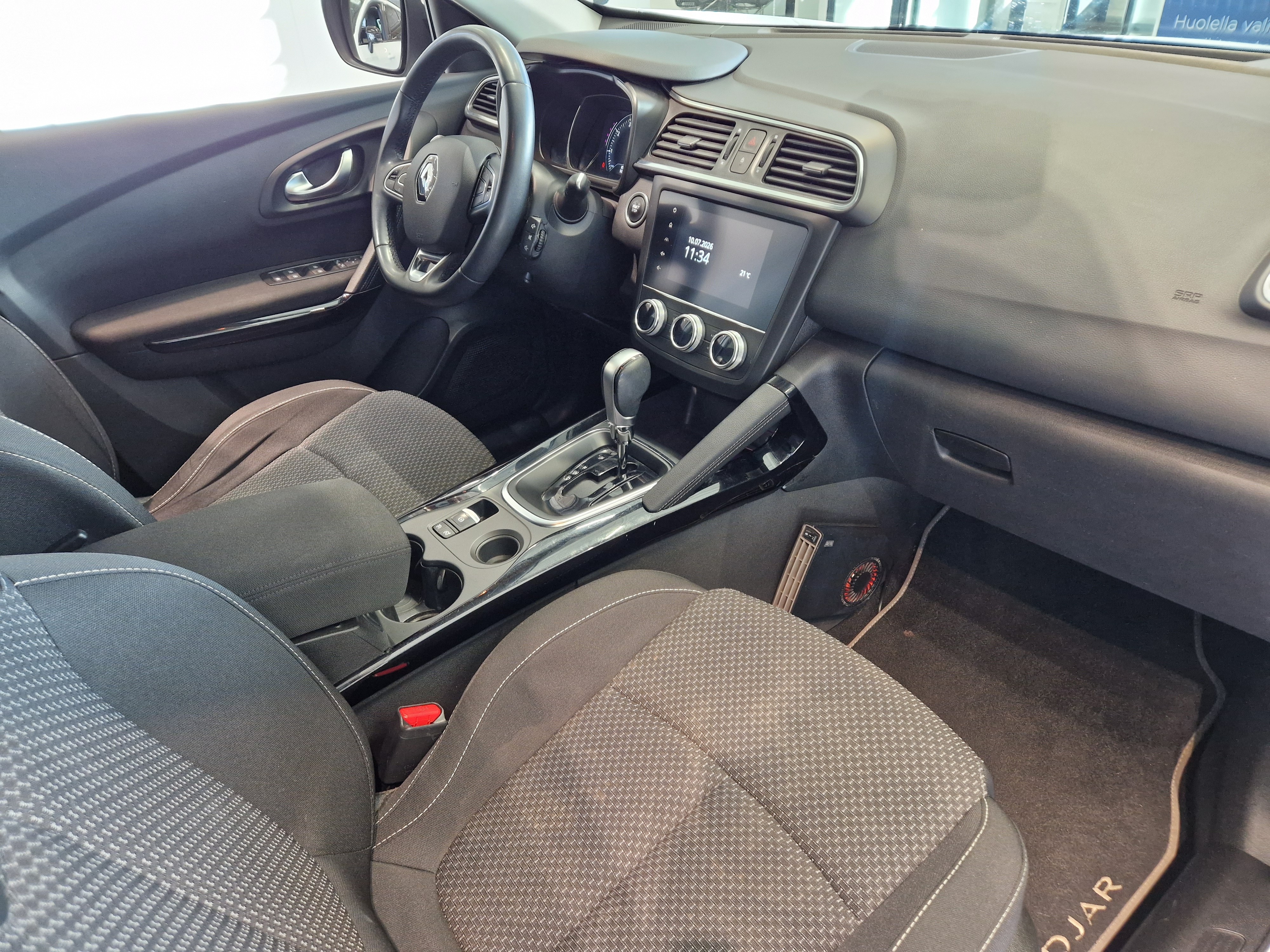 Renault KADJAR TCE 140 EDC7-AUT ZEN