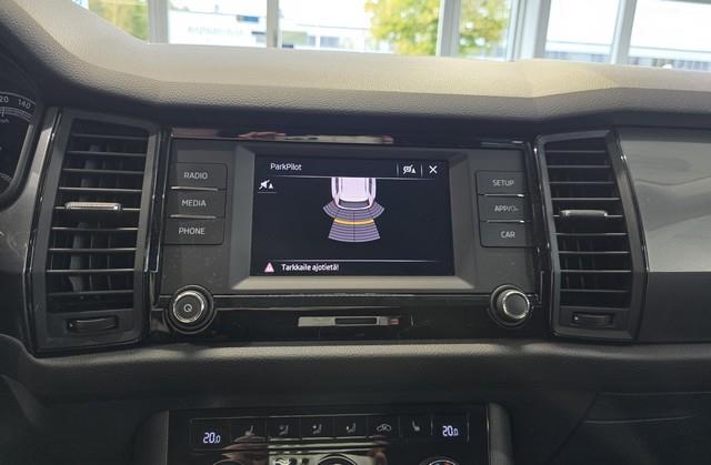 Skoda KODIAQ 1,5 TSI ACT ACTIVE DSG AUTOM.