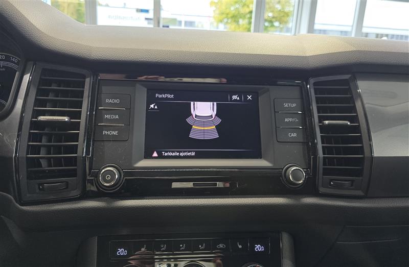 Skoda KODIAQ 1,5 TSI ACT ACTIVE DSG AUT..