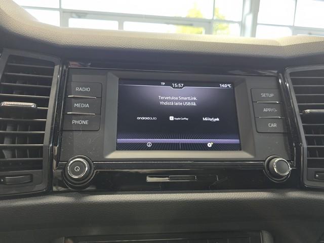 Skoda KODIAQ 1,5 TSI ACT ACTIVE DSG AUTOM.
