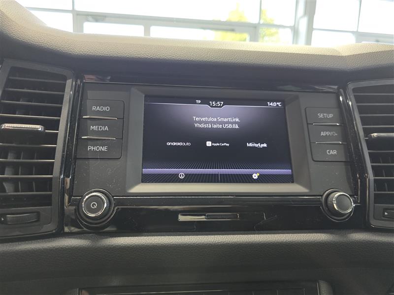 Skoda KODIAQ 1,5 TSI ACT ACTIVE DSG AUT..