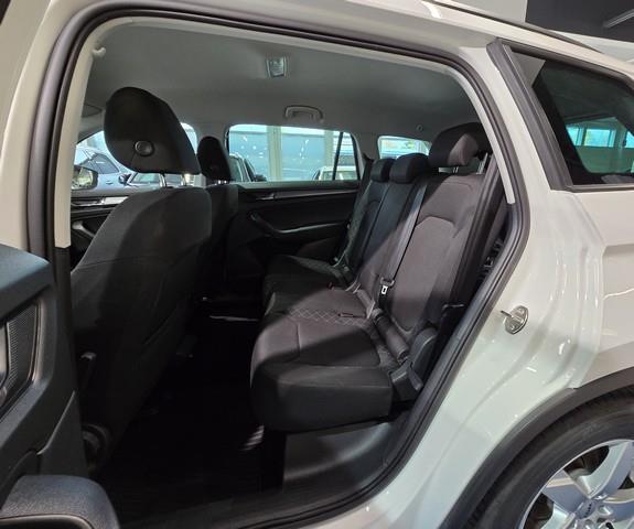 Skoda KODIAQ 1,5 TSI ACT ACTIVE DSG AUTOM.