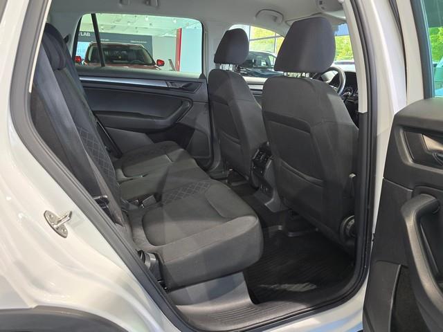 Skoda KODIAQ 1,5 TSI ACT ACTIVE DSG AUTOM.