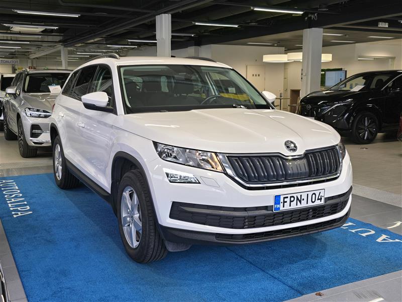 Skoda KODIAQ 1,5 TSI ACT ACTIVE DSG AUT..
