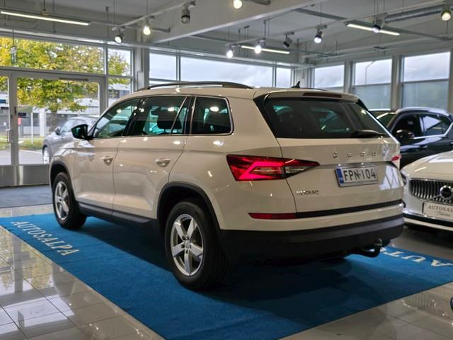 Skoda KODIAQ 1,5 TSI ACT ACTIVE DSG AUTOM.