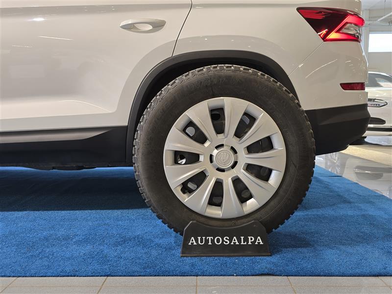 Skoda KODIAQ 1,5 TSI ACT ACTIVE DSG AUT.
