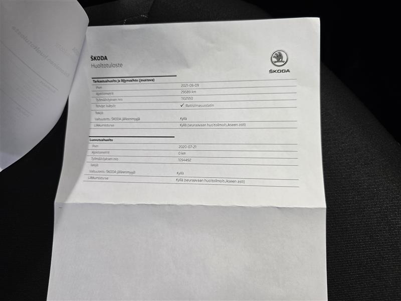 Skoda KODIAQ 1,5 TSI ACT ACTIVE DSG AUT.