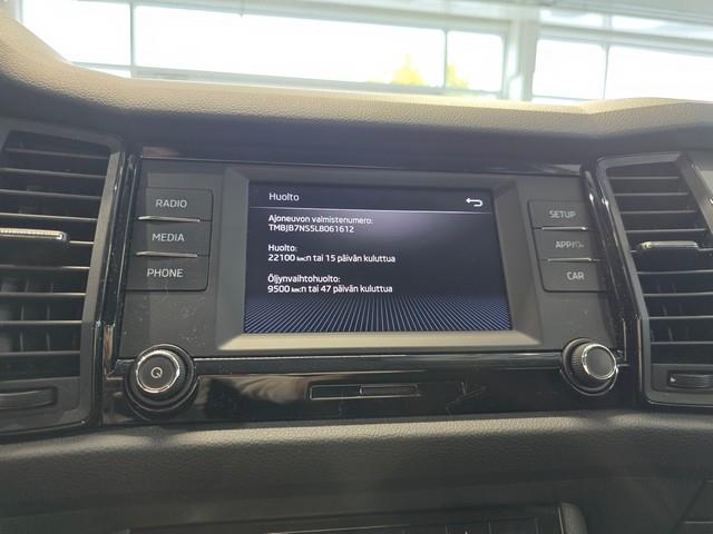 Skoda KODIAQ 1,5 TSI ACT ACTIVE DSG AUTOM.