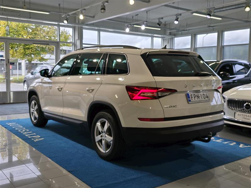 Skoda KODIAQ 1,5 TSI ACT ACTIVE DSG AUT.