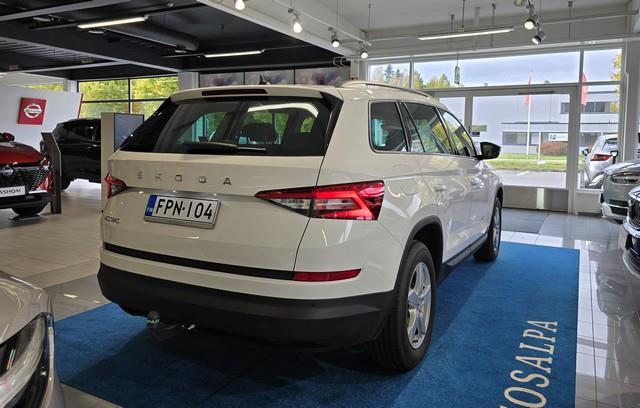 Skoda KODIAQ 1,5 TSI ACT ACTIVE DSG AUTOM.