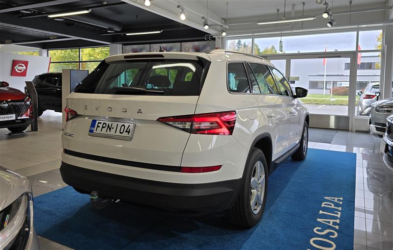 Skoda KODIAQ 1,5 TSI ACT ACTIVE DSG AUT.