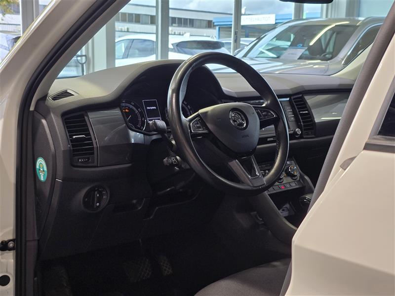 Skoda KODIAQ 1,5 TSI ACT ACTIVE DSG AUT..