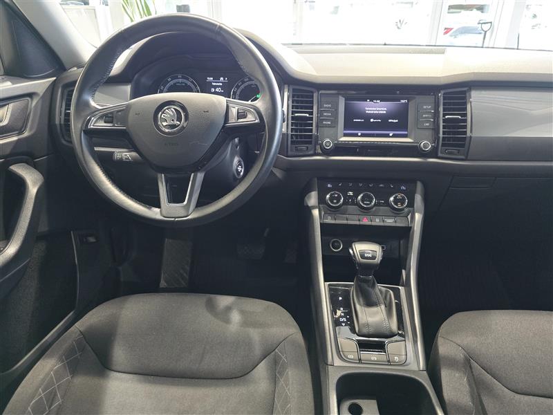 Skoda KODIAQ 1,5 TSI ACT ACTIVE DSG AUT.