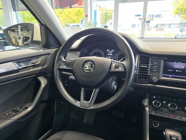 Skoda KODIAQ 1,5 TSI ACT ACTIVE DSG AUTOM.