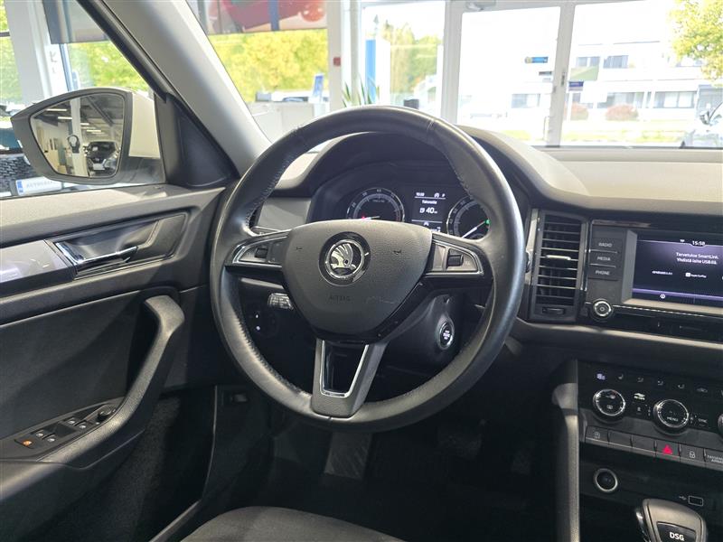 Skoda KODIAQ 1,5 TSI ACT ACTIVE DSG AUT.