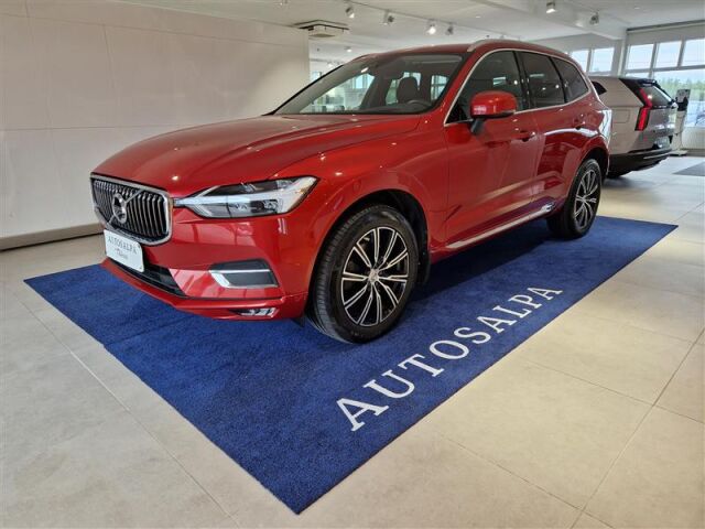 volvo XC60 B4 AWD D-MHEV INSCRIPTION AUT.TAKUU 24KK/40TKM