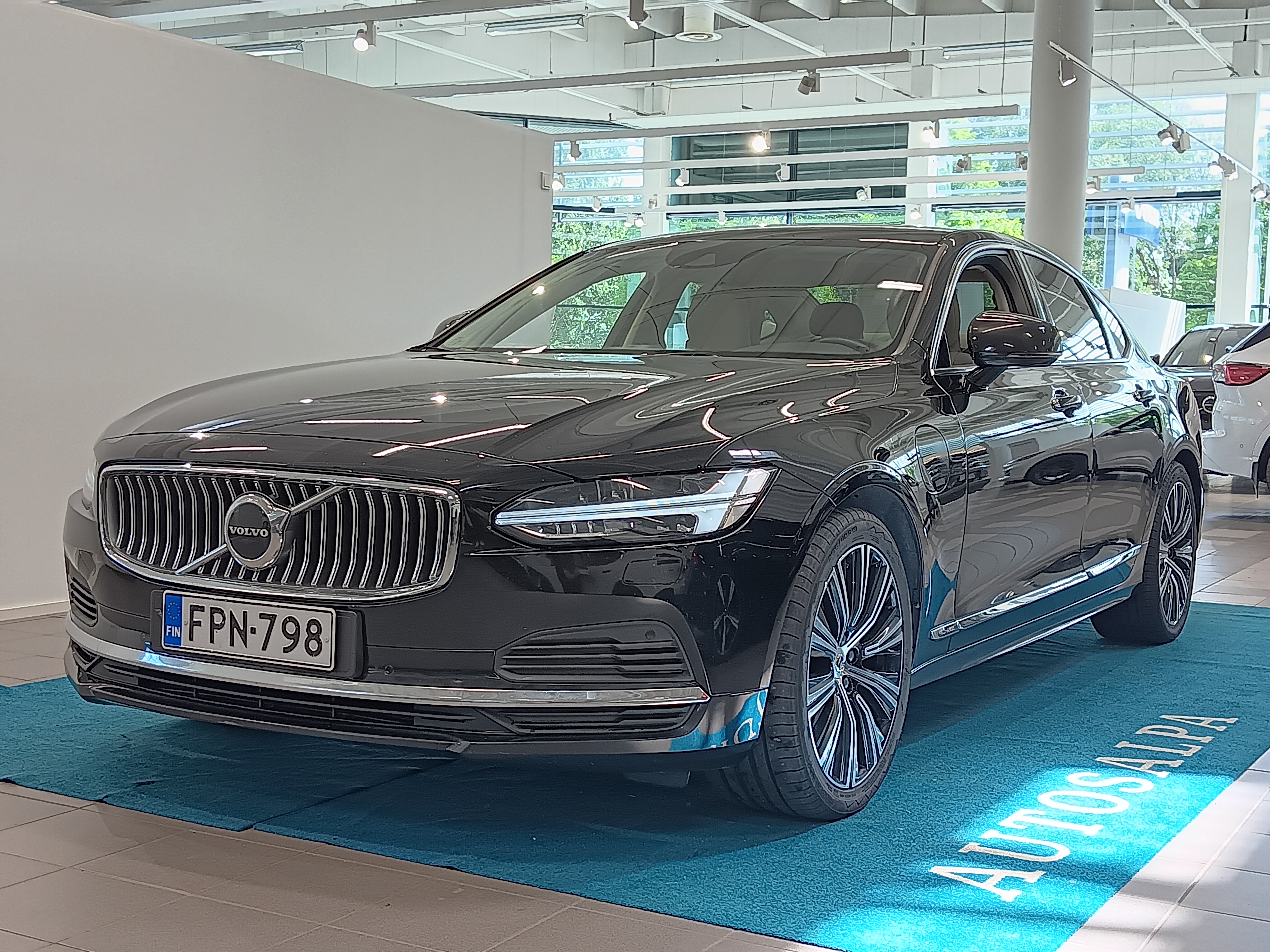 Volvo S90 T8 TWE AWD INSCRIPTION AUT TAKUU 12KK/20TKM